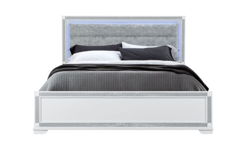 King Bed