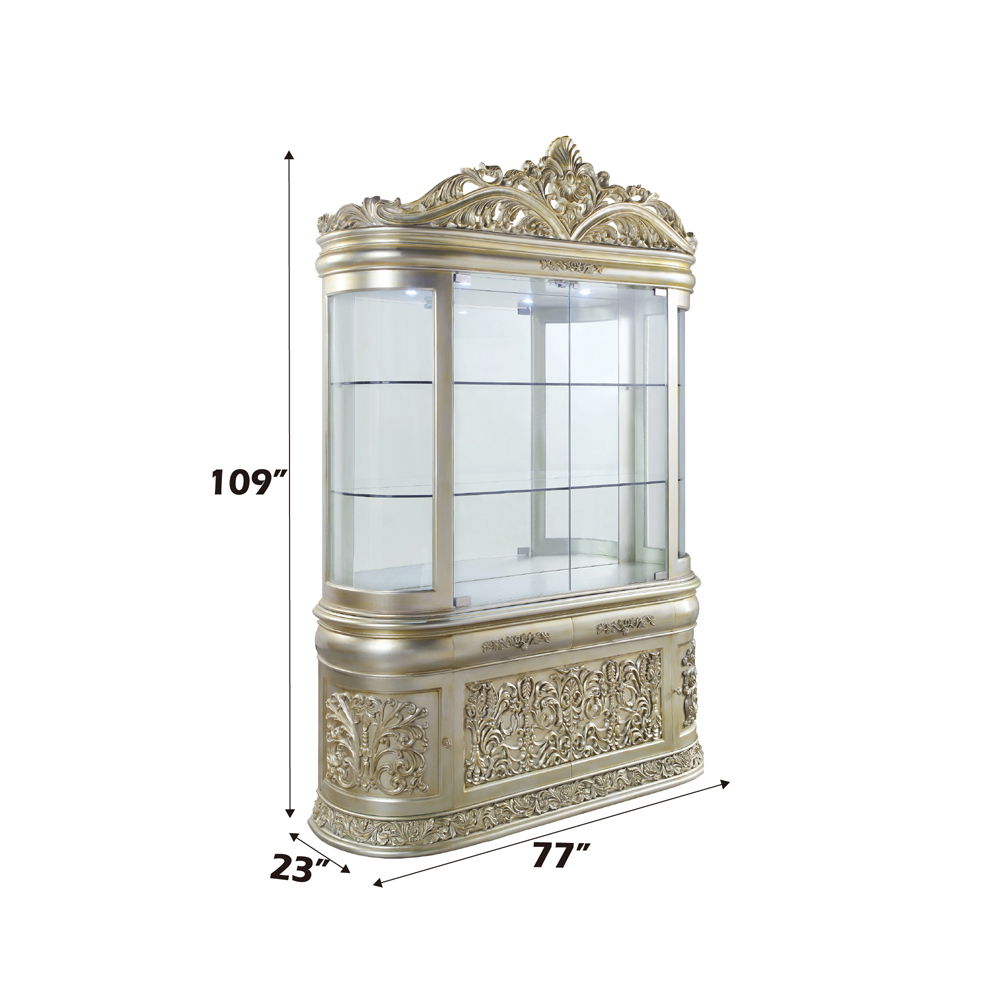 Sorina - Curio - Antique Gold, beige, view 4