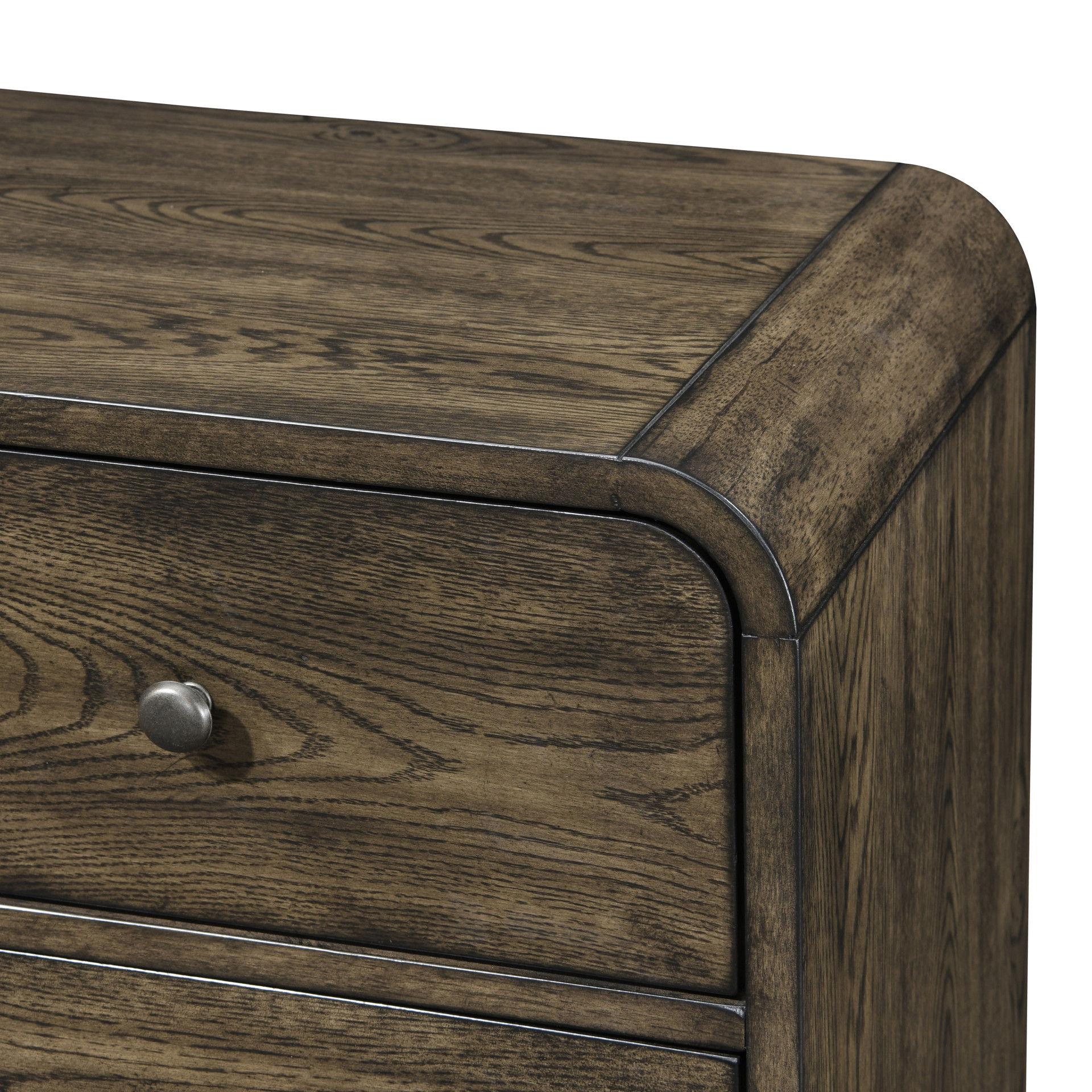 Rex - Chest - Walnut, dark brown, view 6