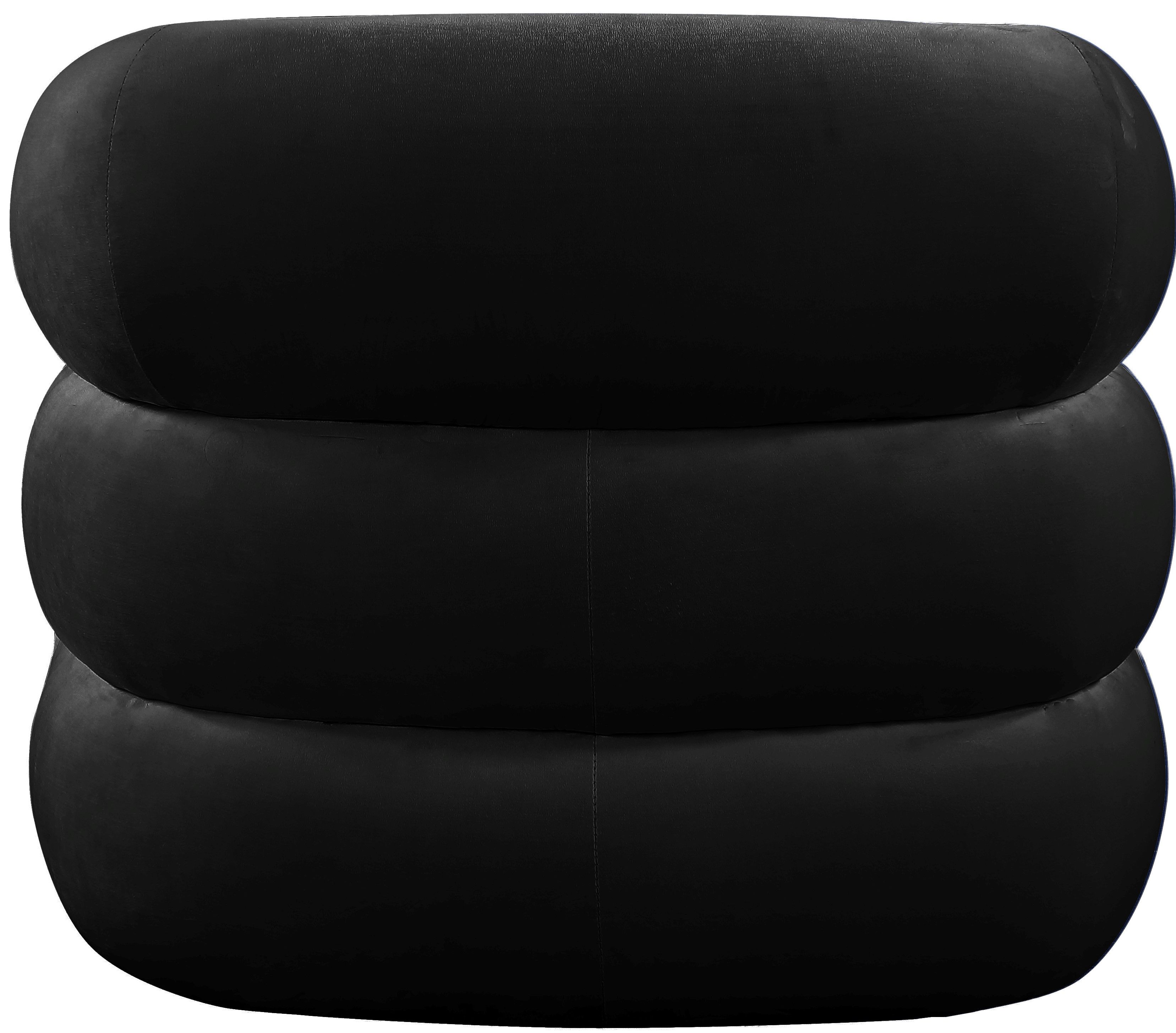 Roxbury - Accent Chair - Black