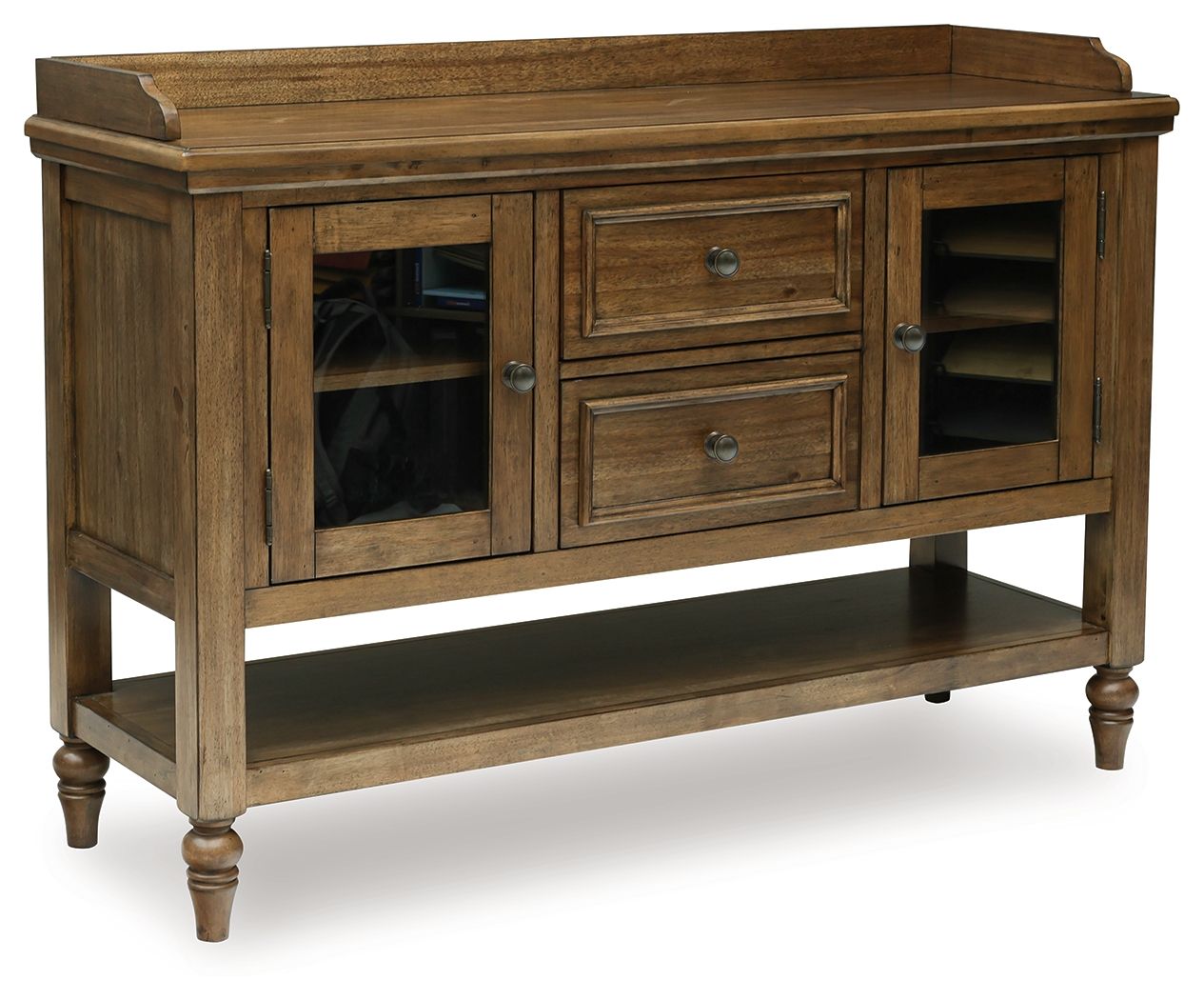 Ashley Sturlayne Dining Room Server - Brown