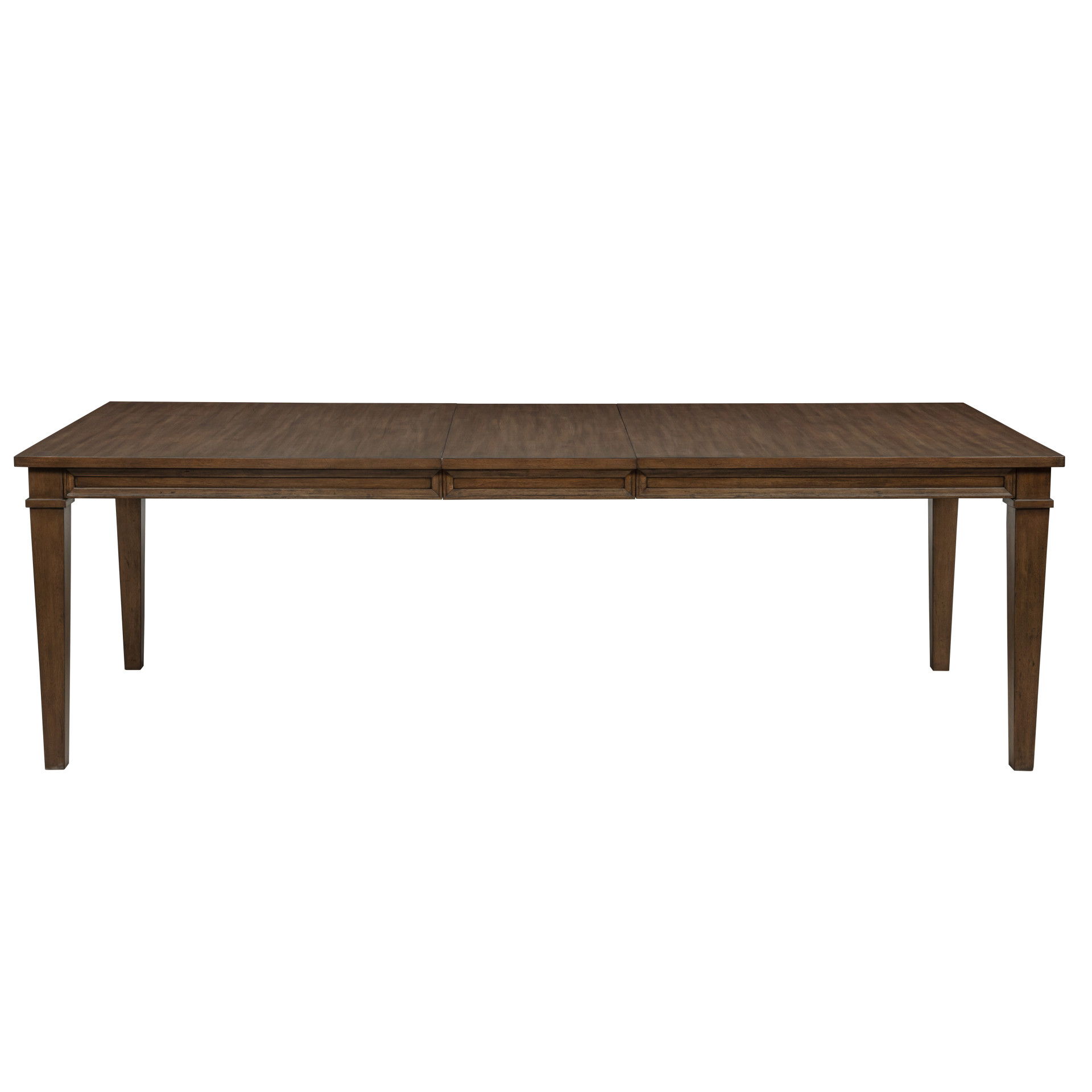 Mariana - Rectangle Dining Table - Vintage Mocha