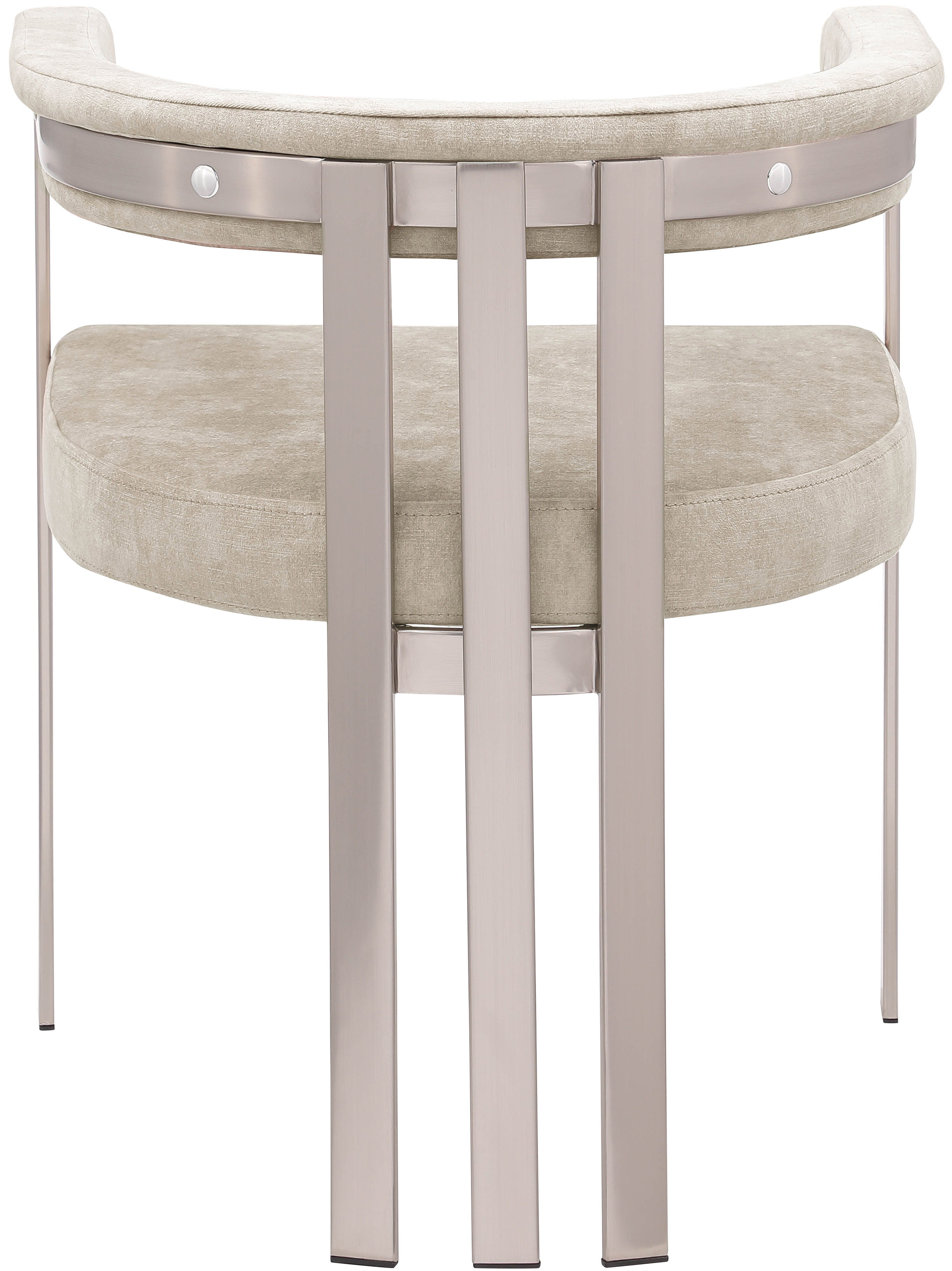 Marcello - Dining Chair (Set of 2) - Beige