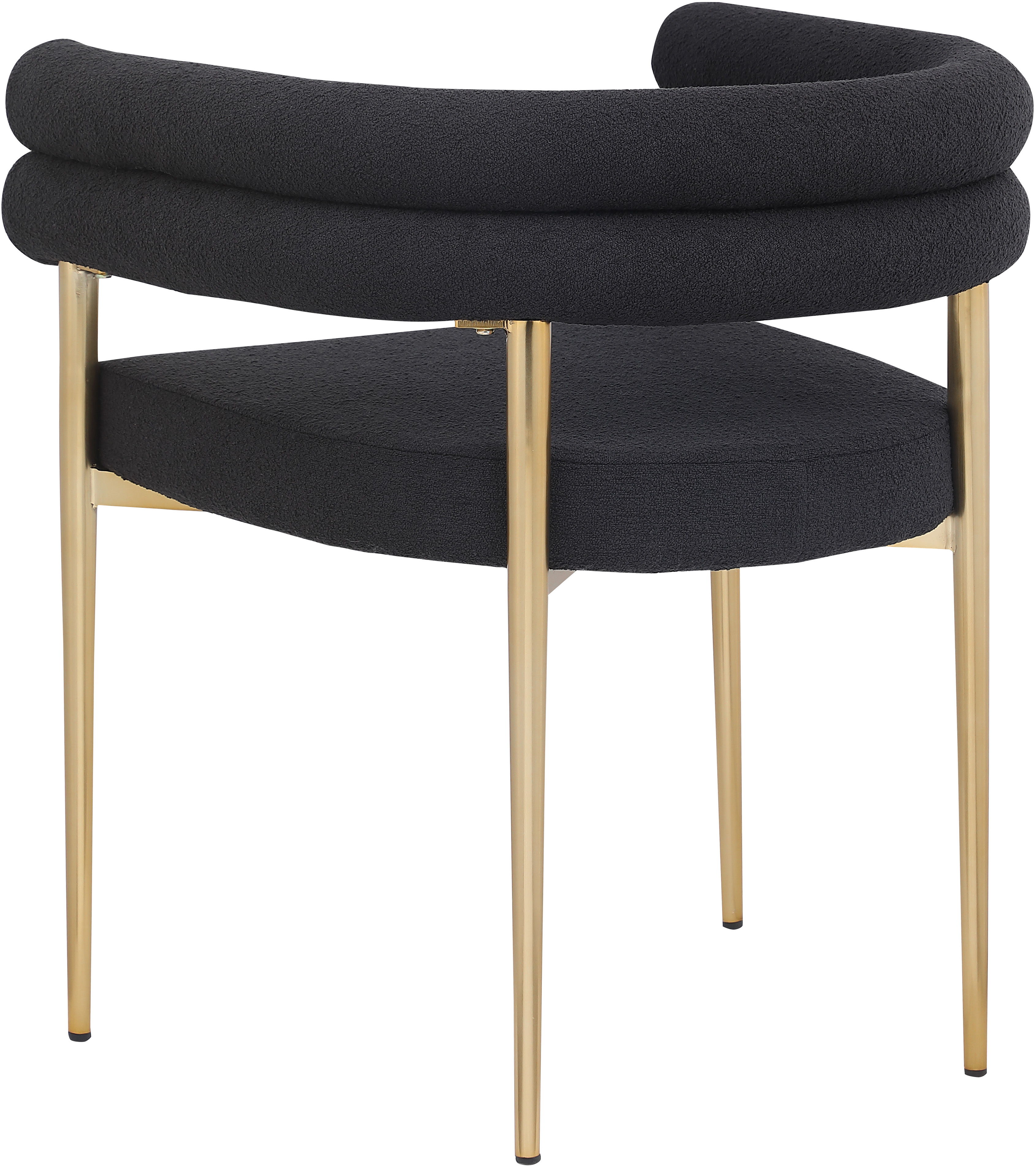 Brielle - Dining Chair (Set of 2) - Black