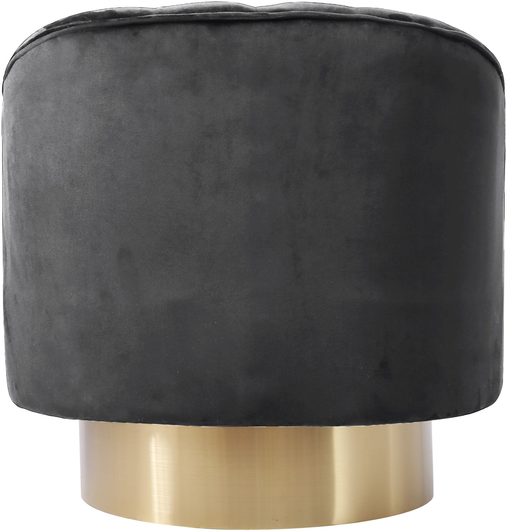 Farrah - Fabric Accent Chair - Gray