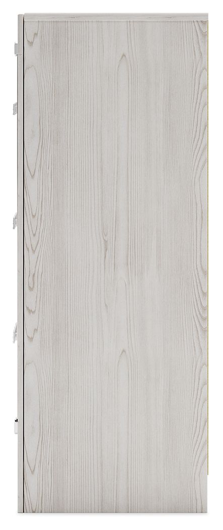 Ashley Furniture Altyra - Six Drawer Dresser - White - Image 6