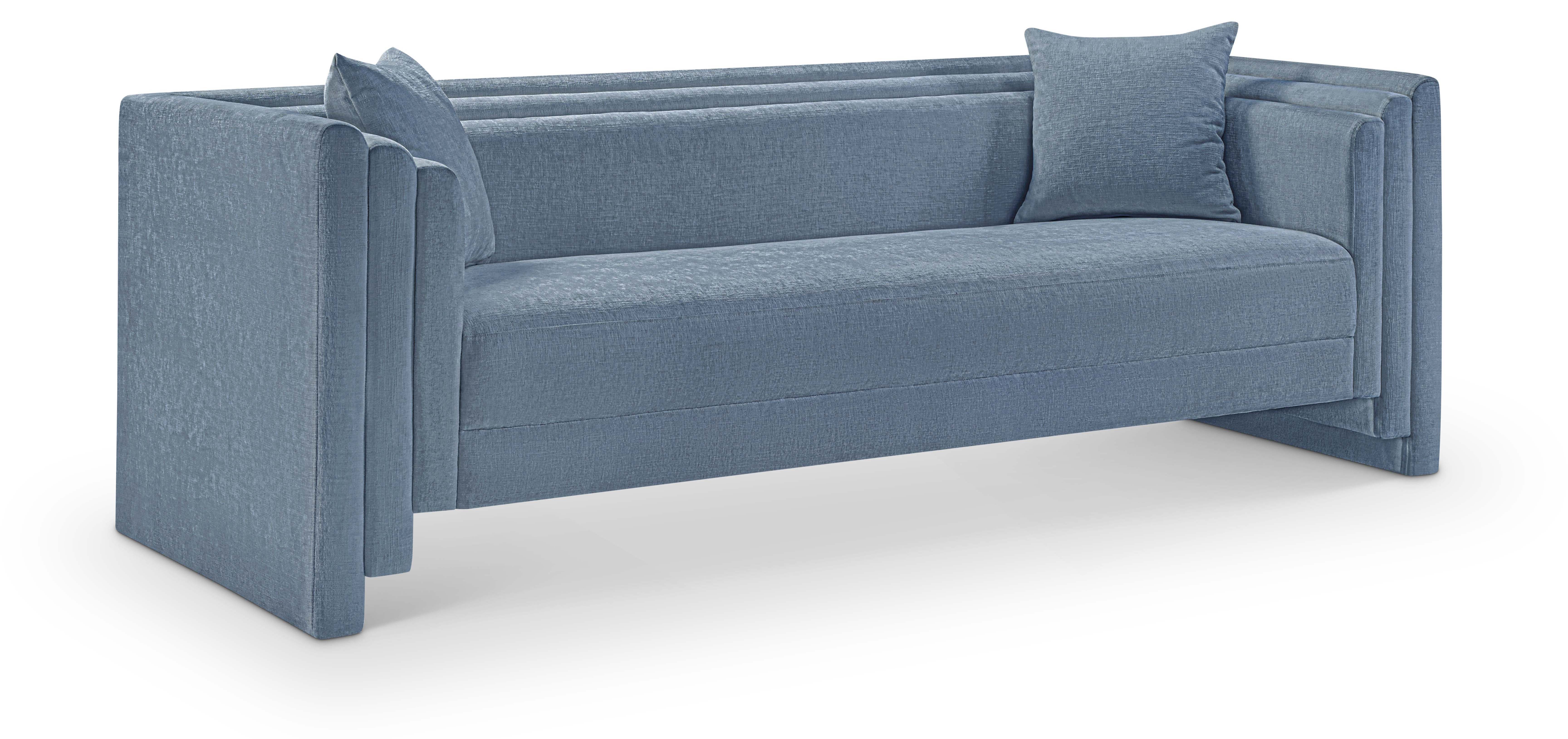 Everett - Sofa - Light Blue