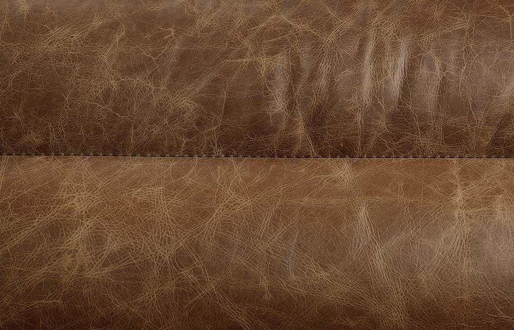 Rafer - Sofa - Cocoa Top Grain Leather, light brown, view 4