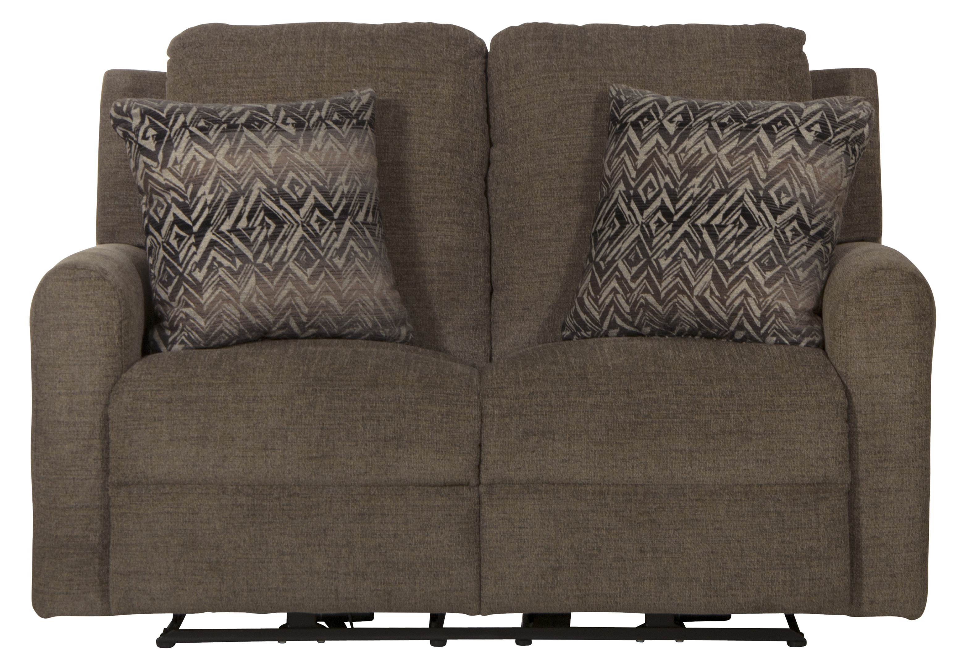 Calvin - Power Reclining Loveseat - Otter