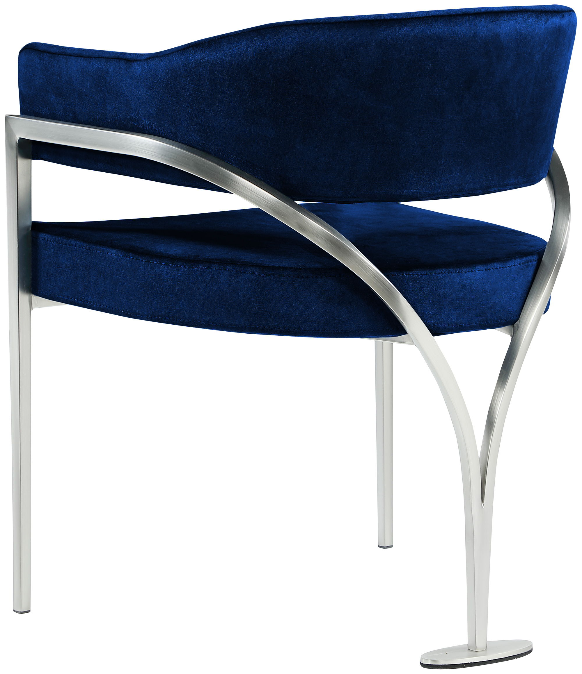 Madelyn - Dining Chair (Set of 2) - Navy