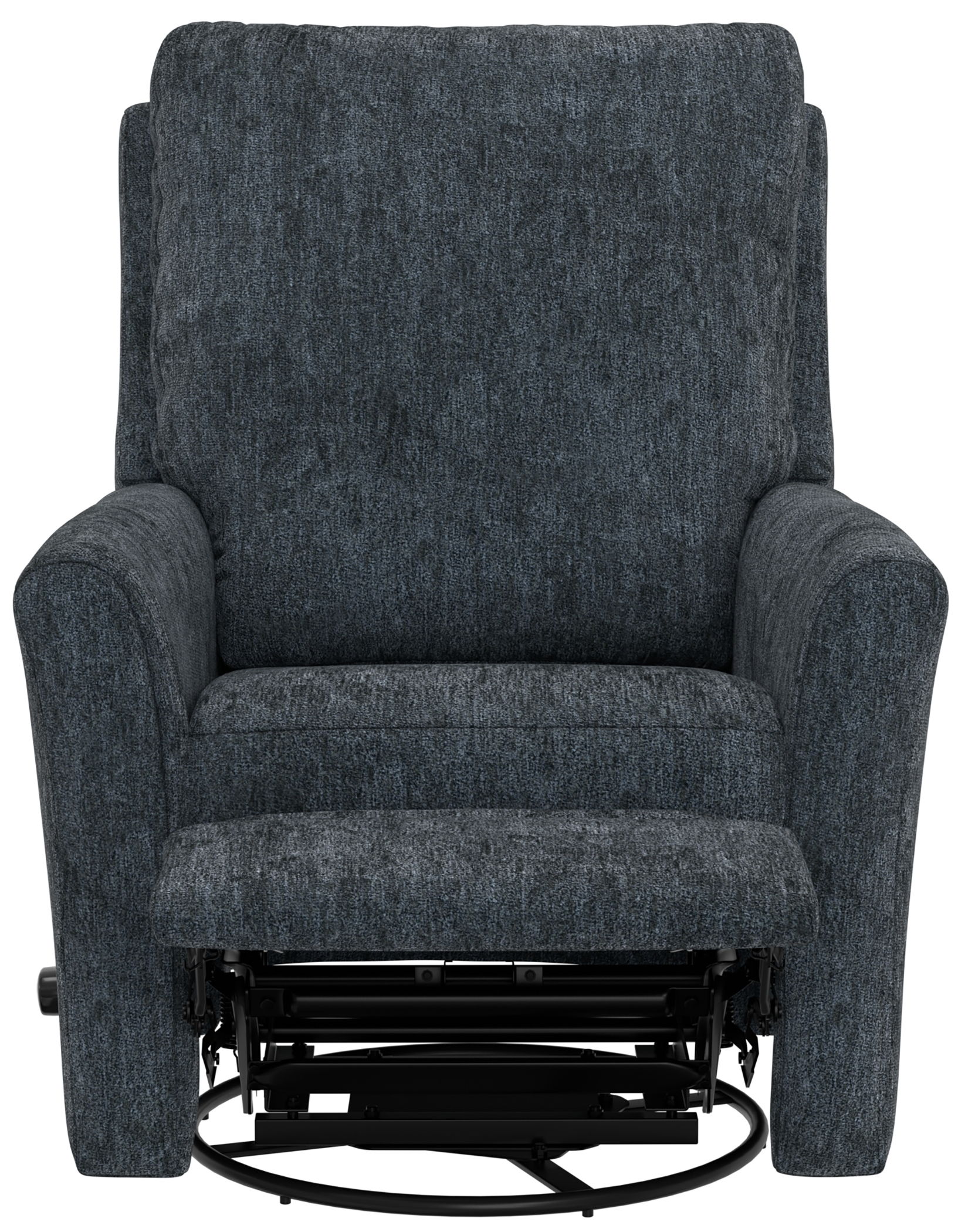 Belton - Swivel Glider Recliner - Mineral