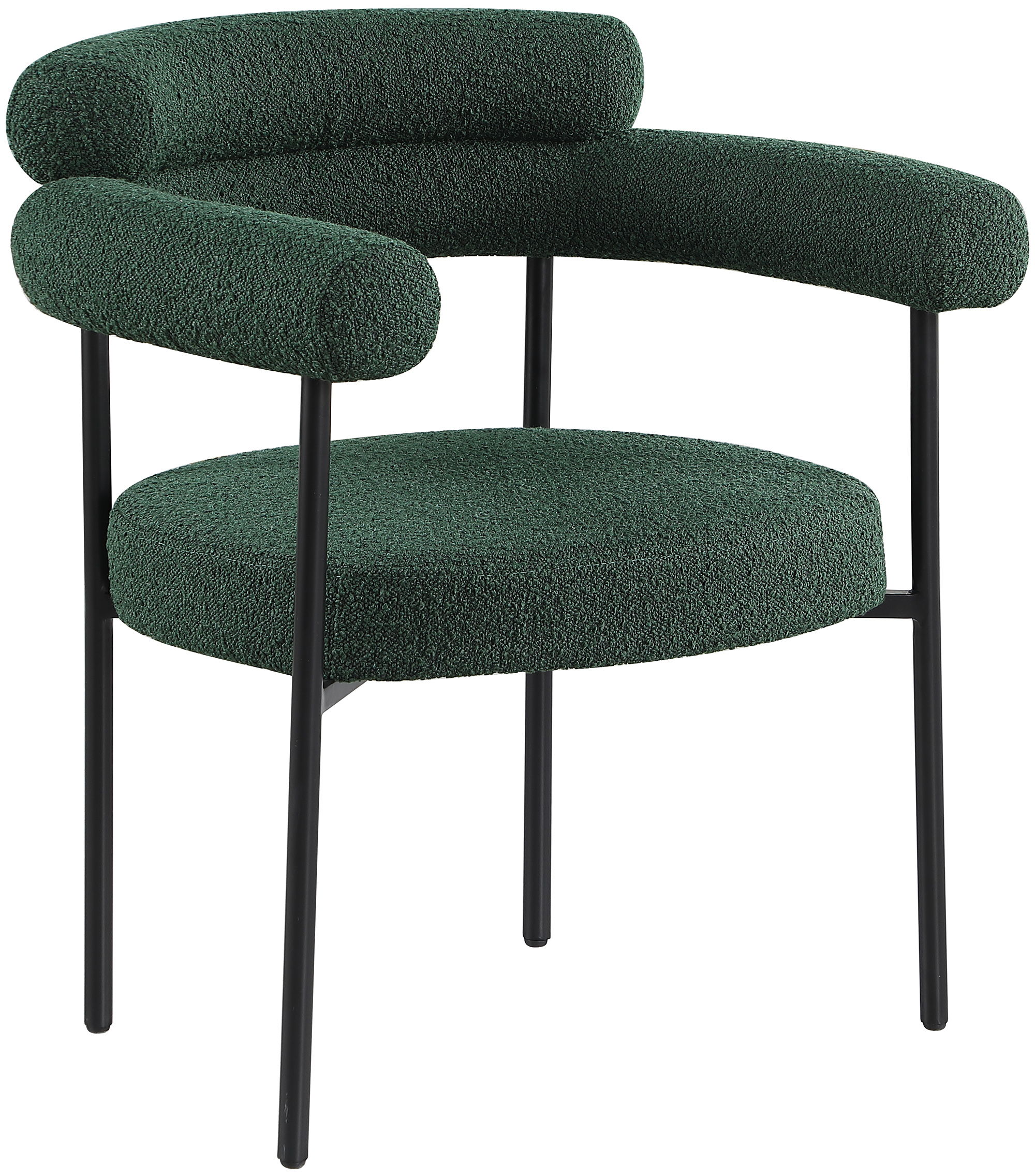 Blake - Dining Chair (Set of 2) - Green