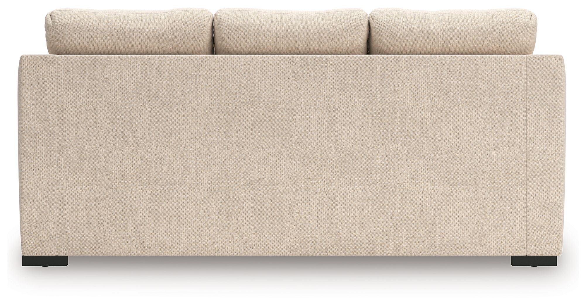 Ashley Furniture Lango - Queen Sofa Chaise Sleeper - Jute - Image 7