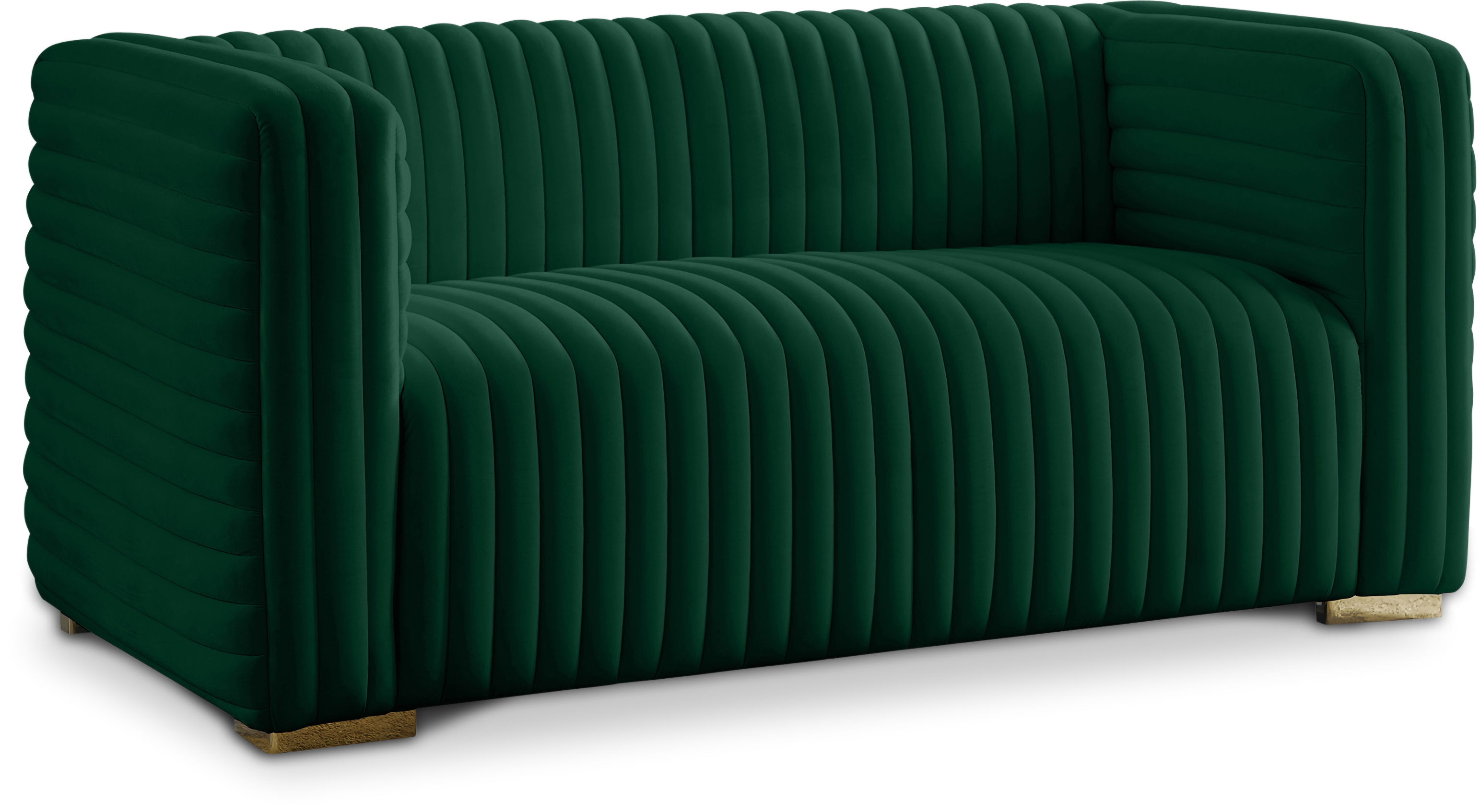 Ravish - Loveseat - Green