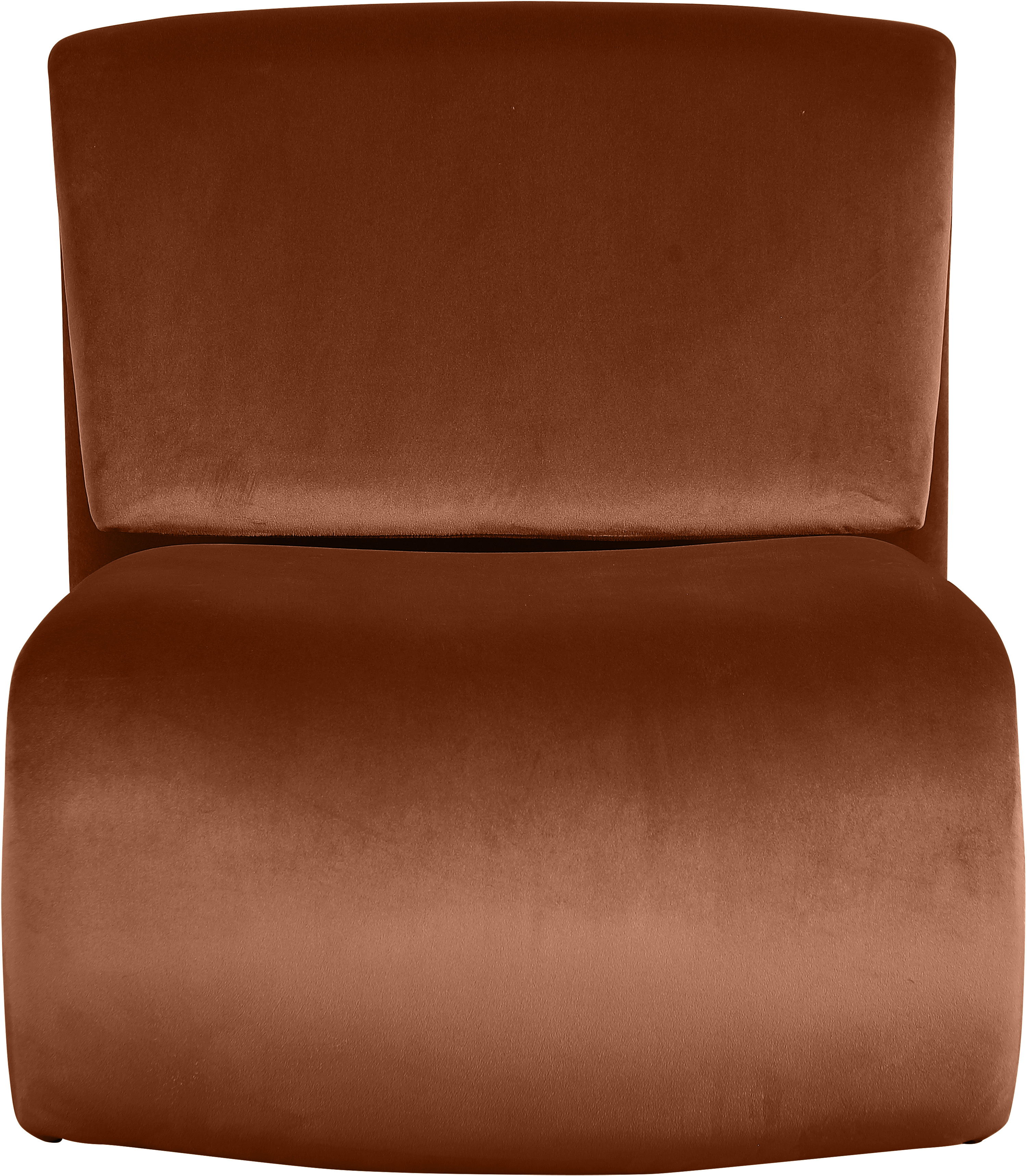 Nouveau - Accent Chair - Cognac