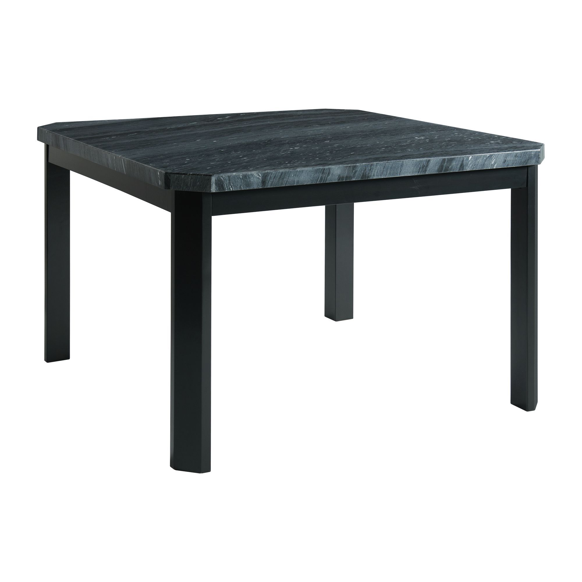 Square Counter Table