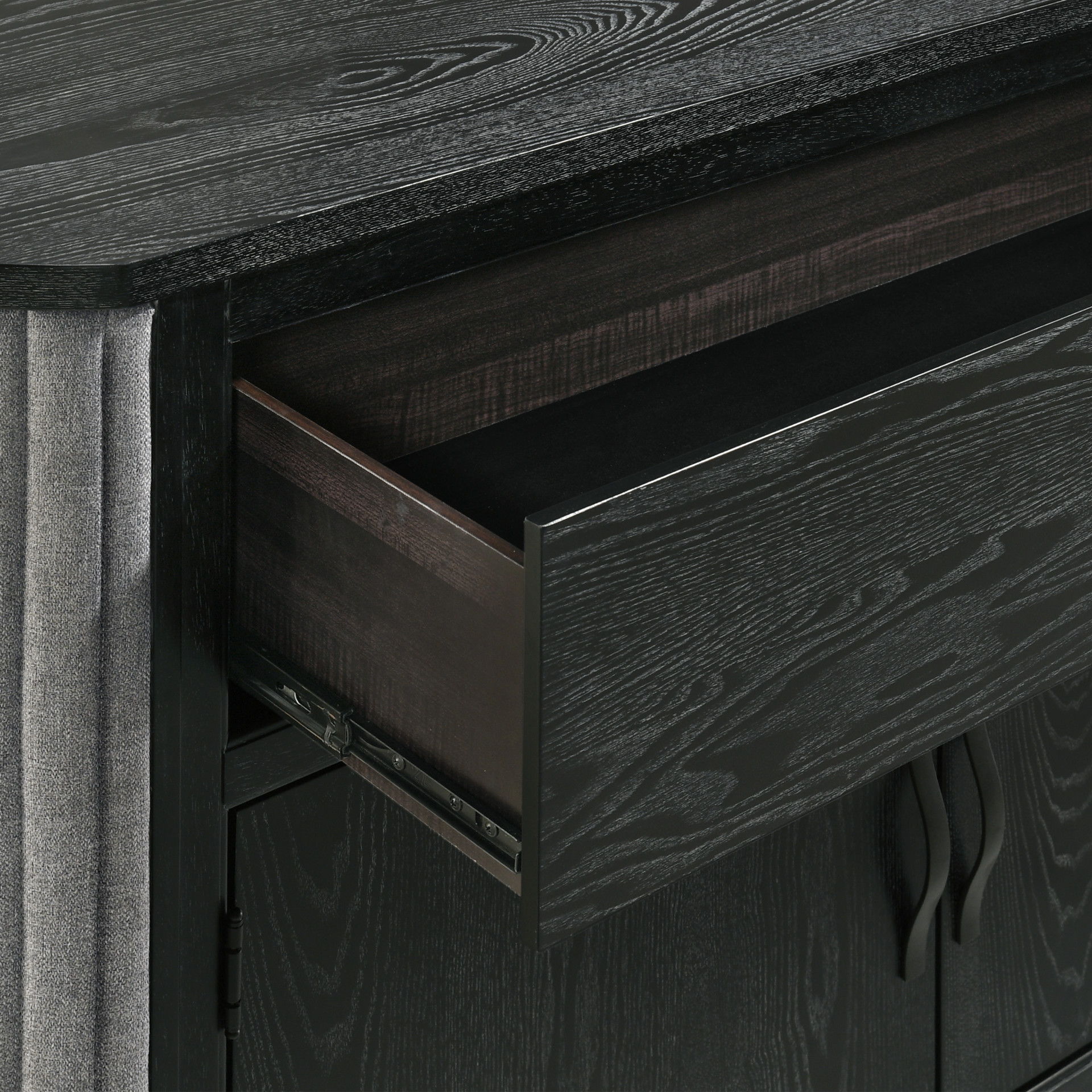 Skyline - Server - Onyx, black, view 5