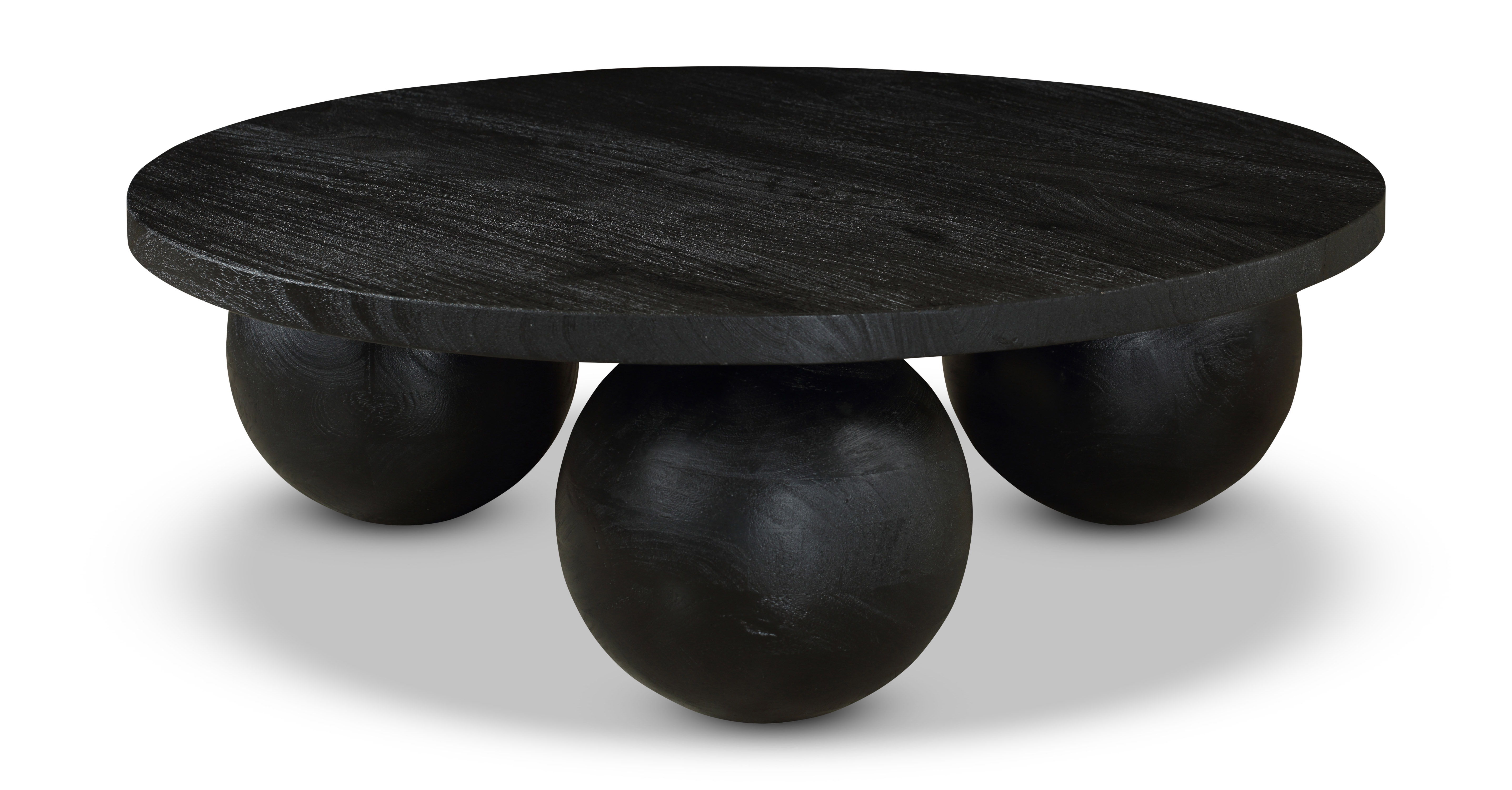 Spherical - Coffee Table - Black