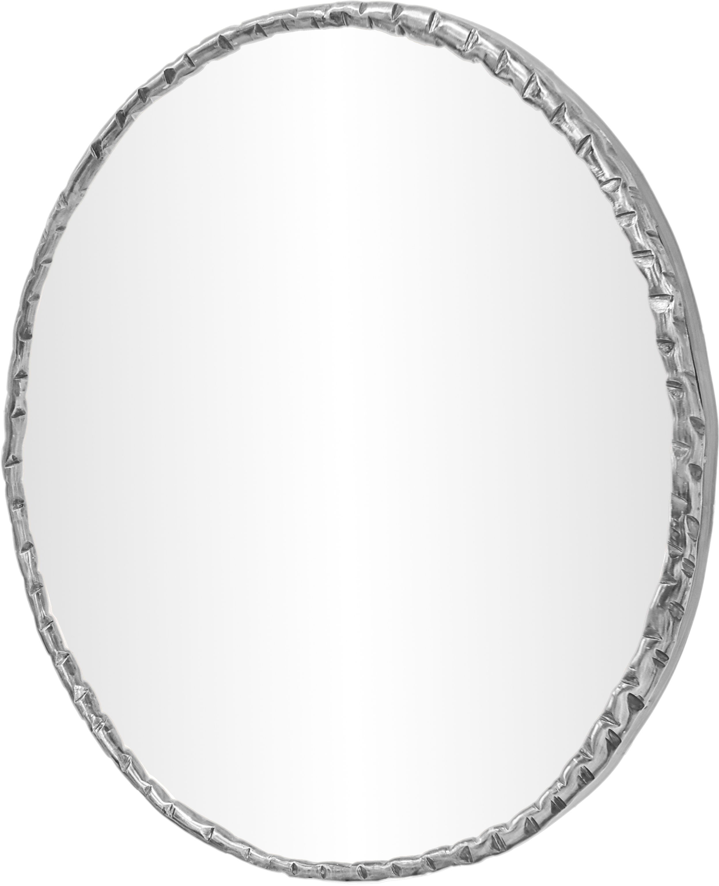Hammer - Iron Mirror - Silver