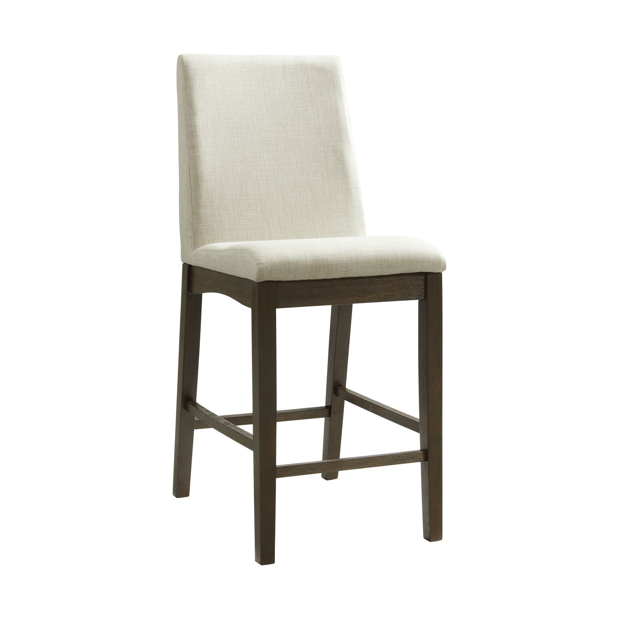 Dapper - Counter Height Side Chair (Set of 2) - Walnut