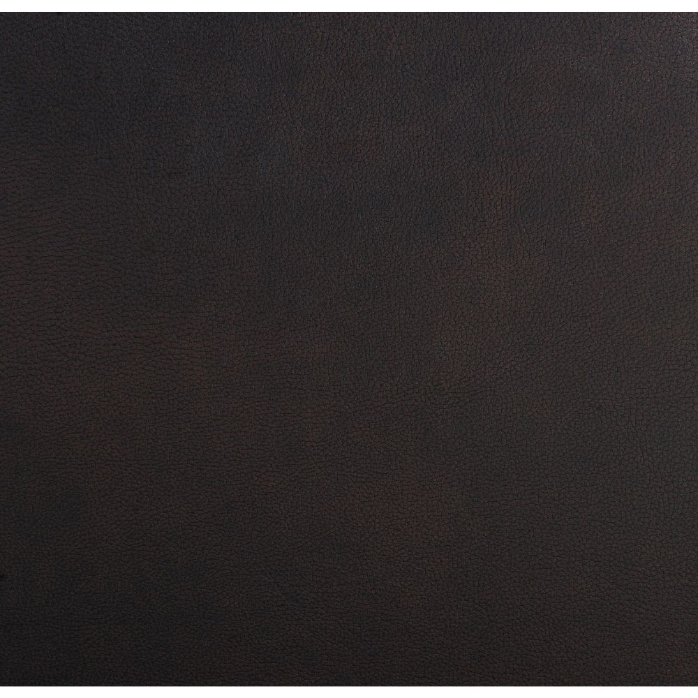 Braylon - Motion Sofa - Brown Synthetic Leather, dark brown, view 5