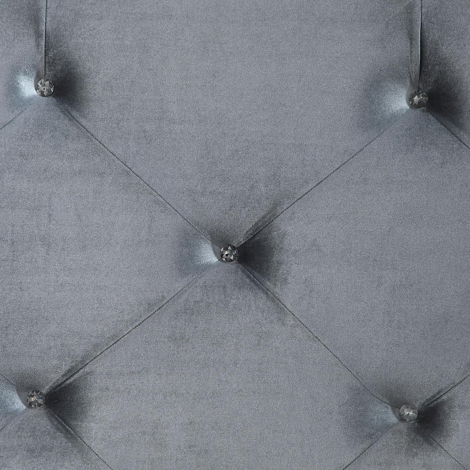 B091 - King Bed - Black
