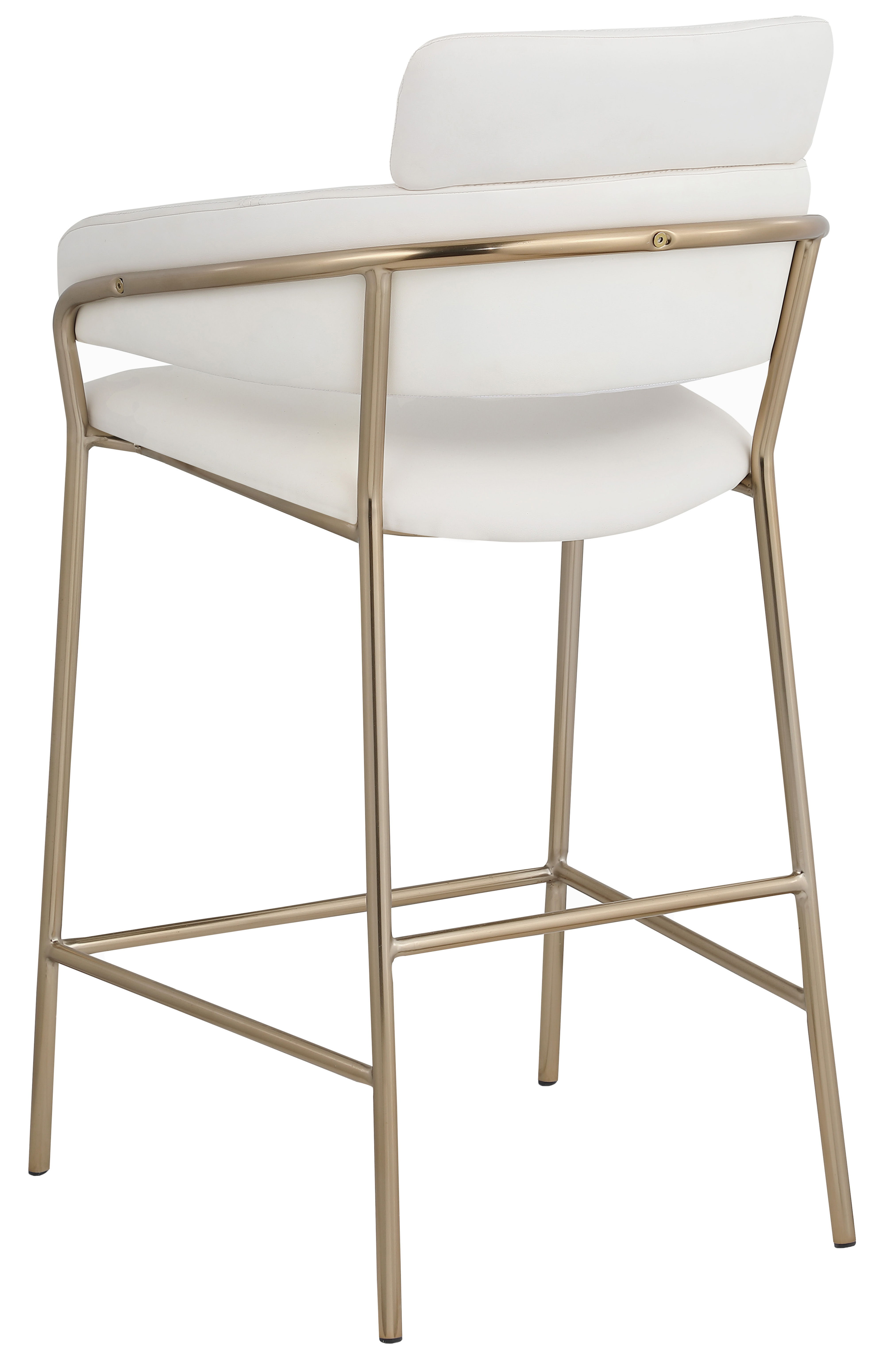Yara - Counter Stool - Cream