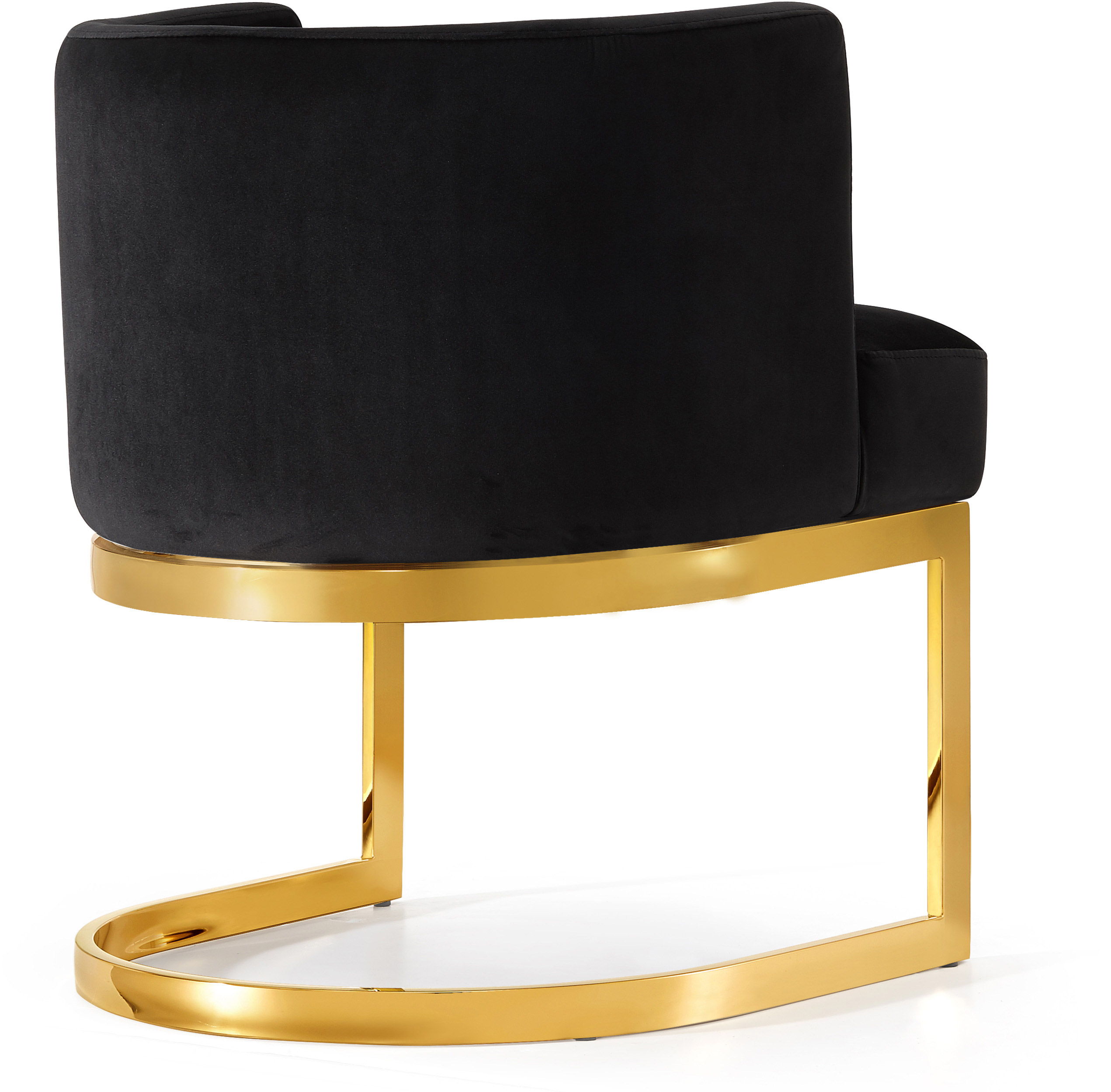 Gianna - Dining Chair - Black