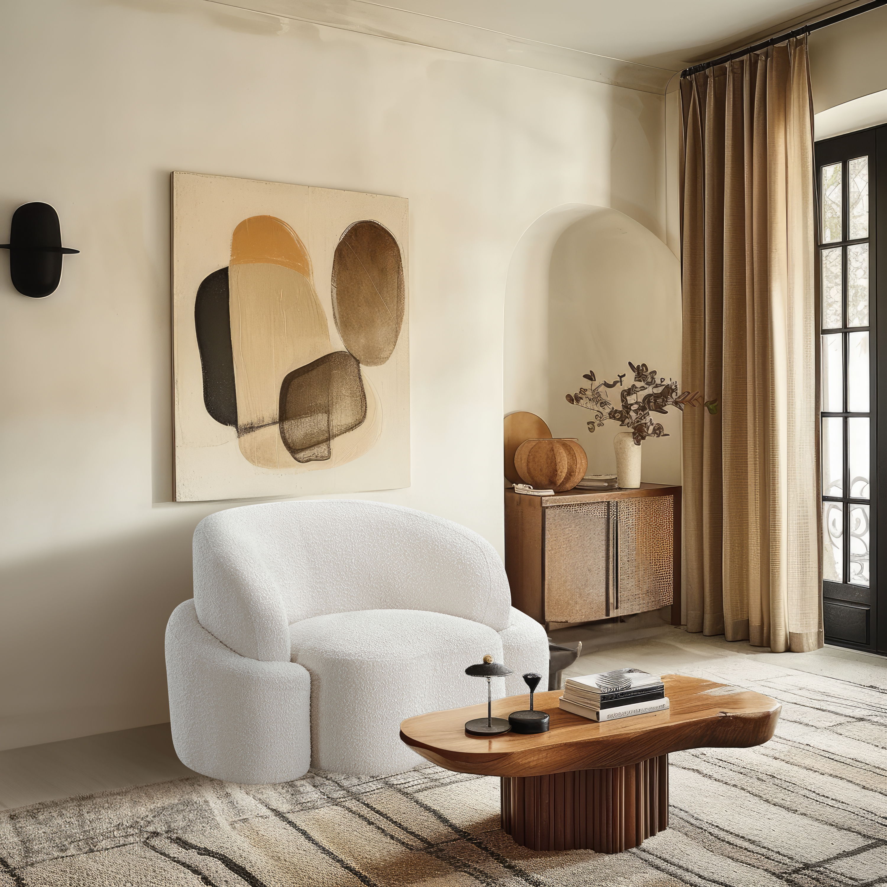 Principessa - Chair - Cream