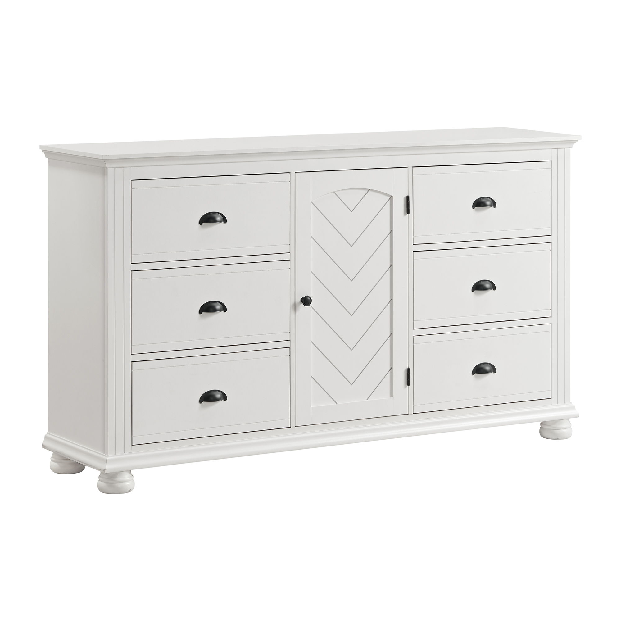 6-Drawer Dresser