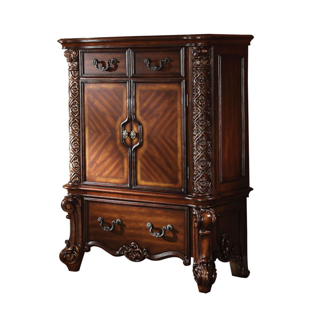 Vendome - Chest - Cherry, dark brown, view 2