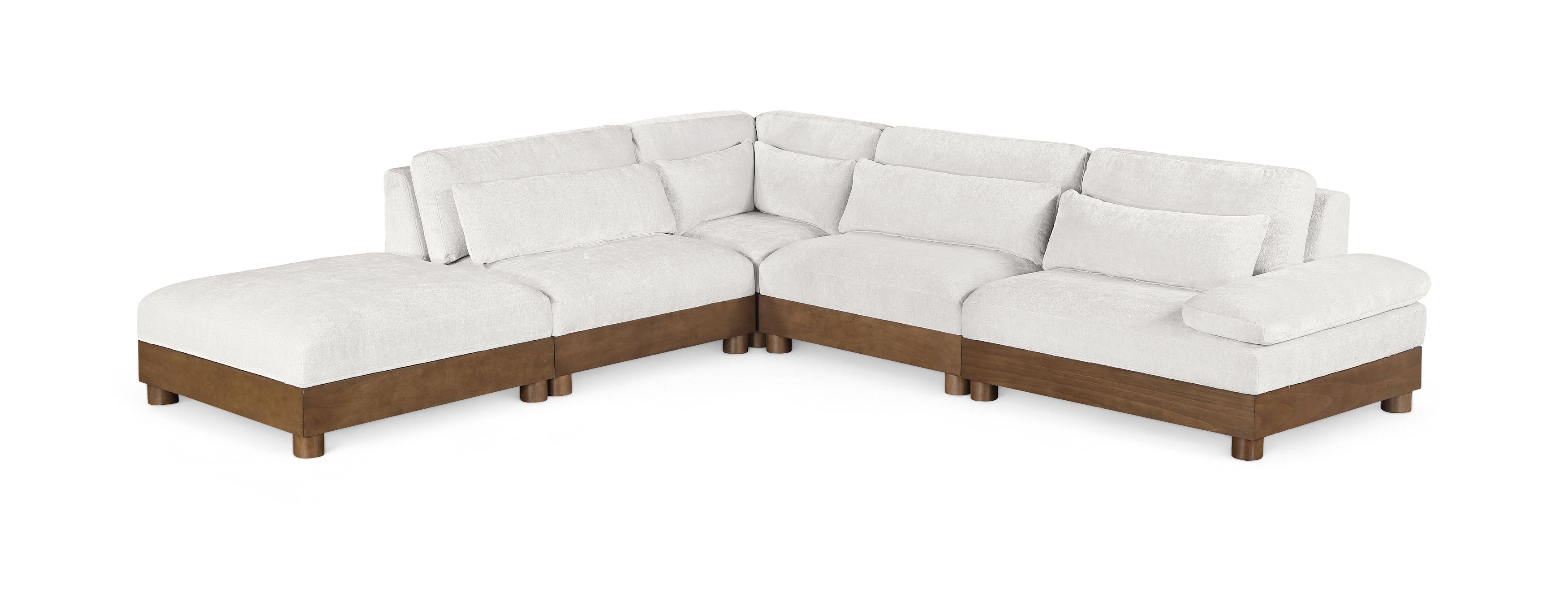 5 Pc · Modular Sectional