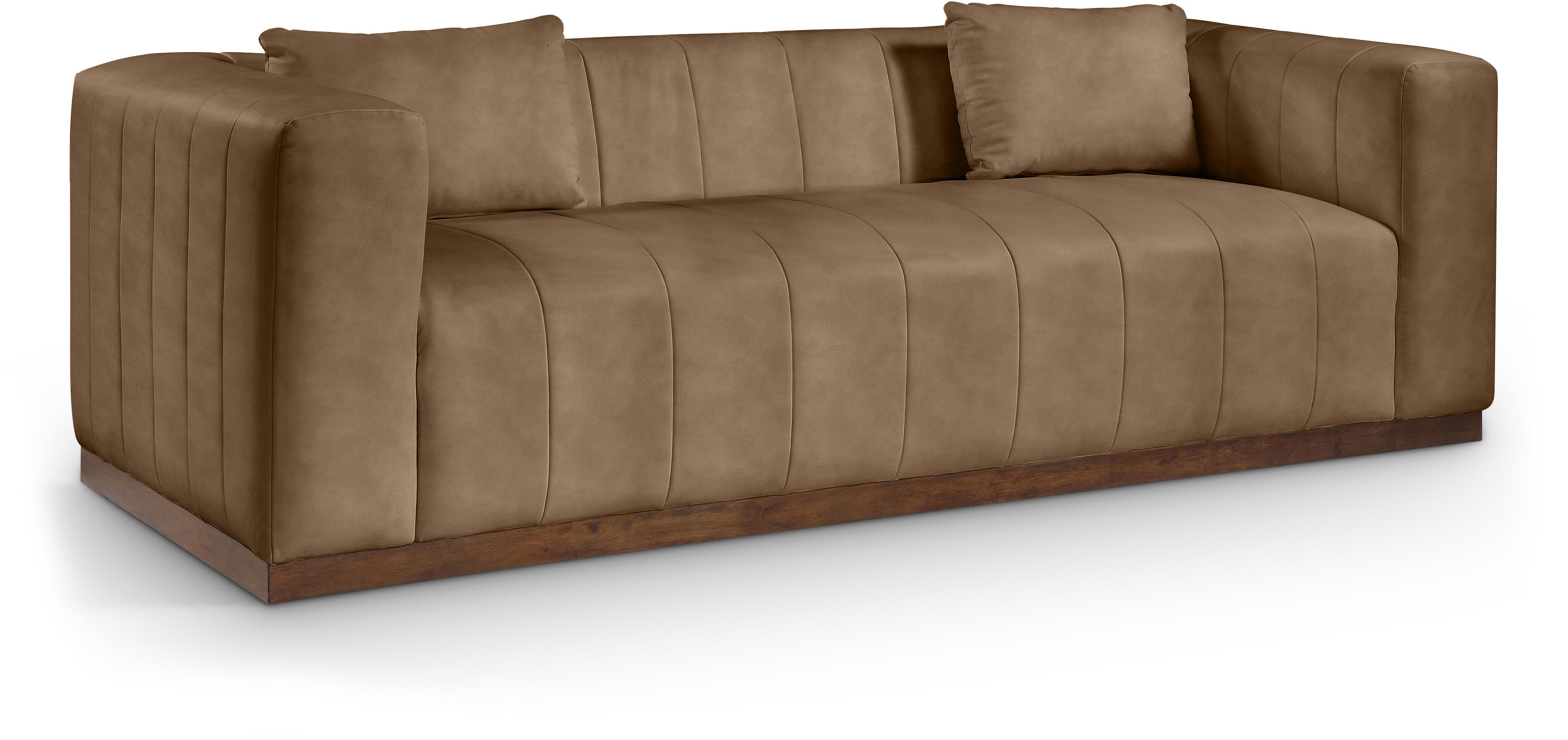 Mallina - Sofa - Brown