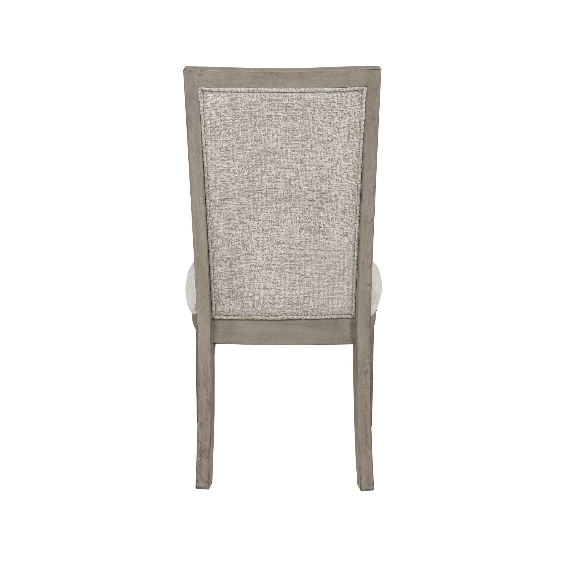 Mariana - Upholstered Side Chair (Set of 2) - Vintage Creme, gray, view 4