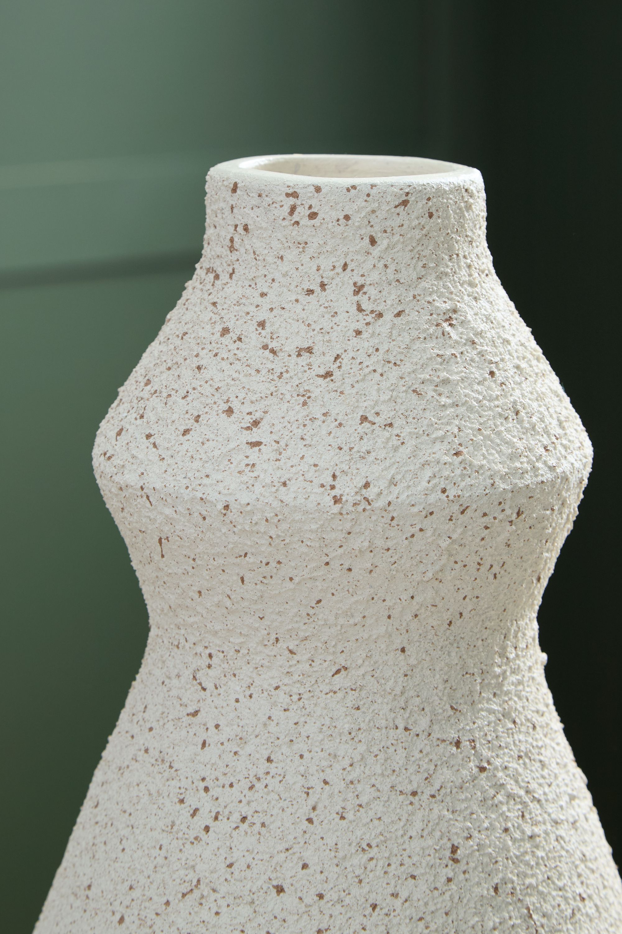 Dawthorne - Vase - 16.5" - Cream