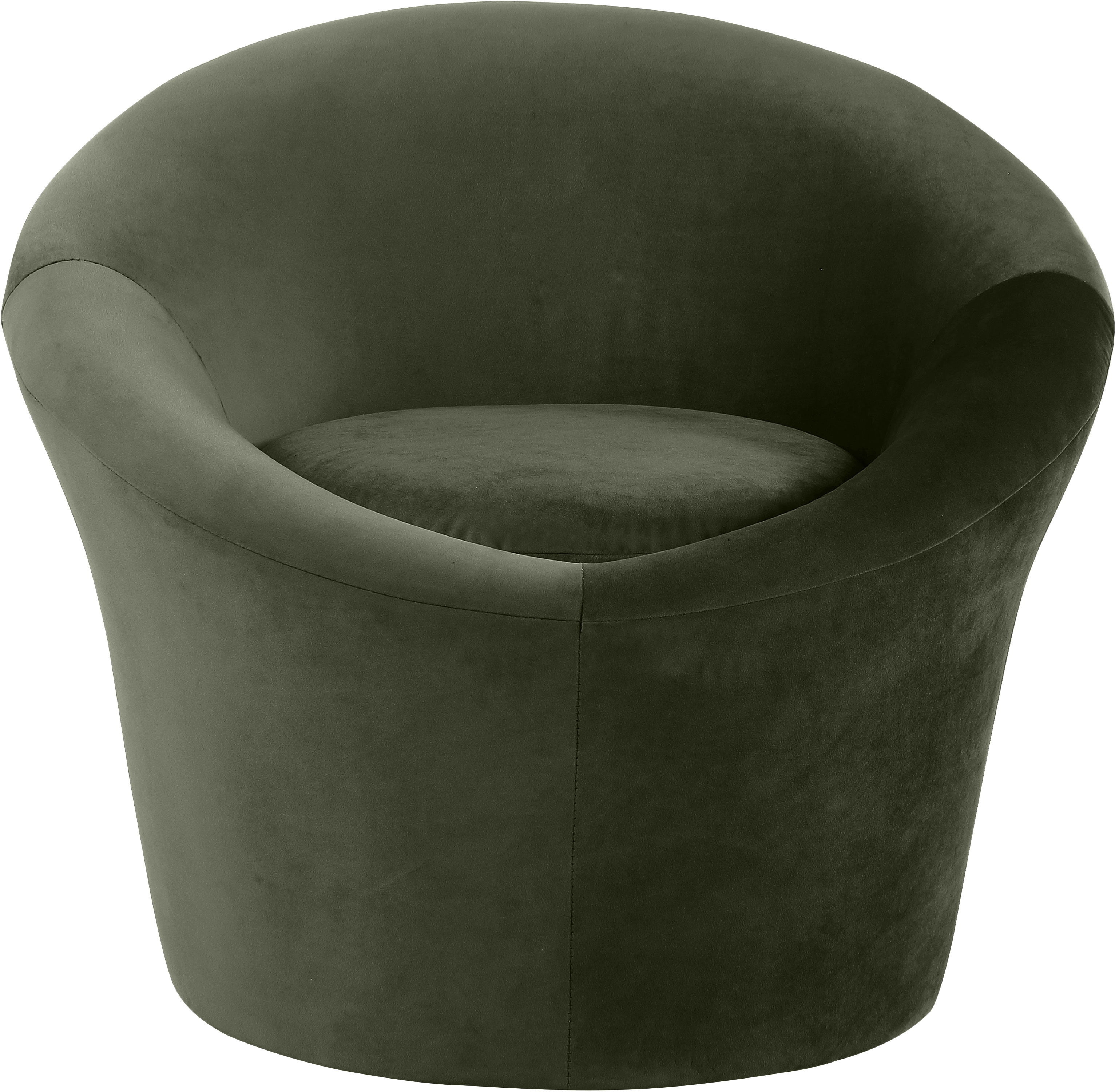 Tristan - Accent Chair - Green