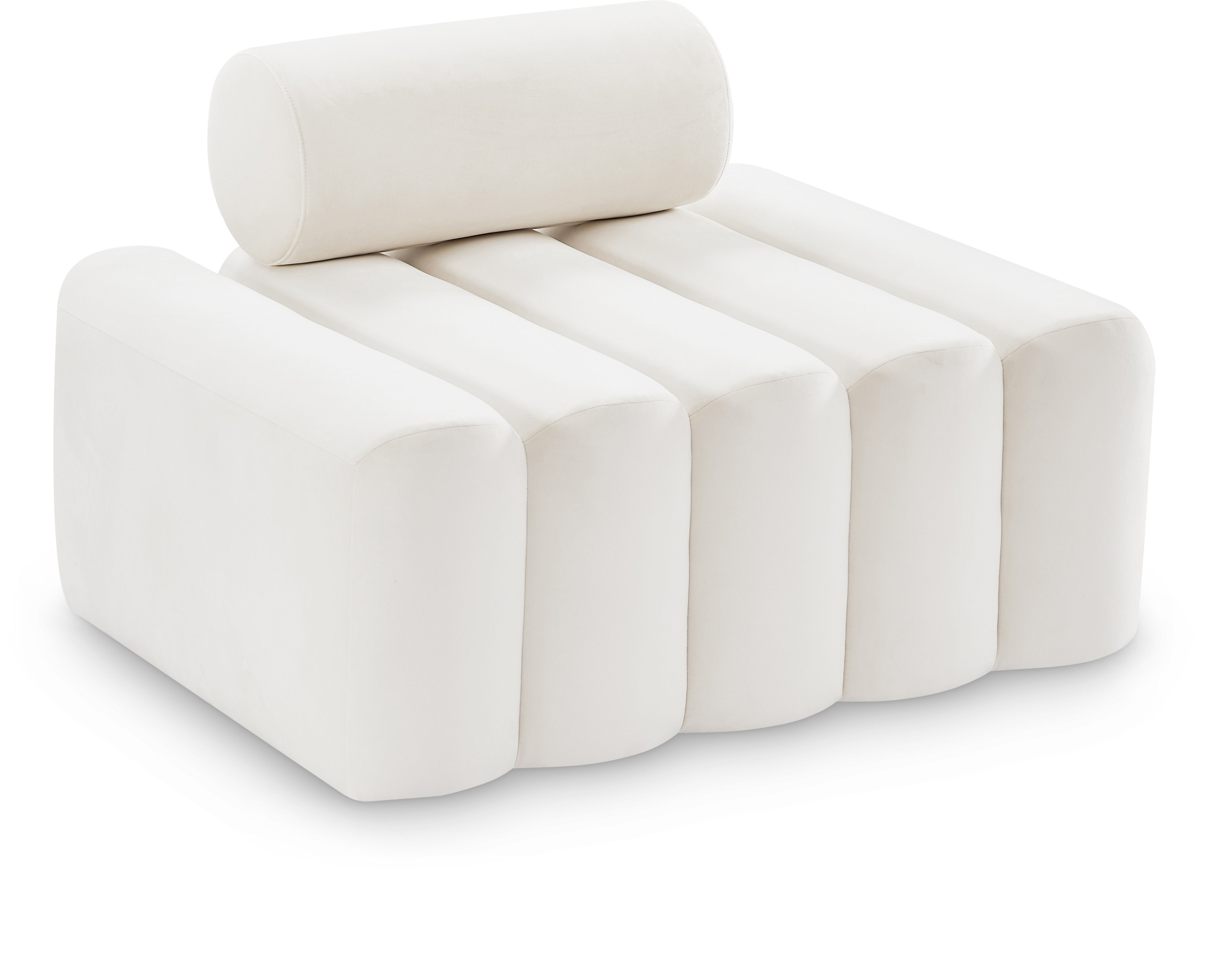 Melody - Chair - Cream