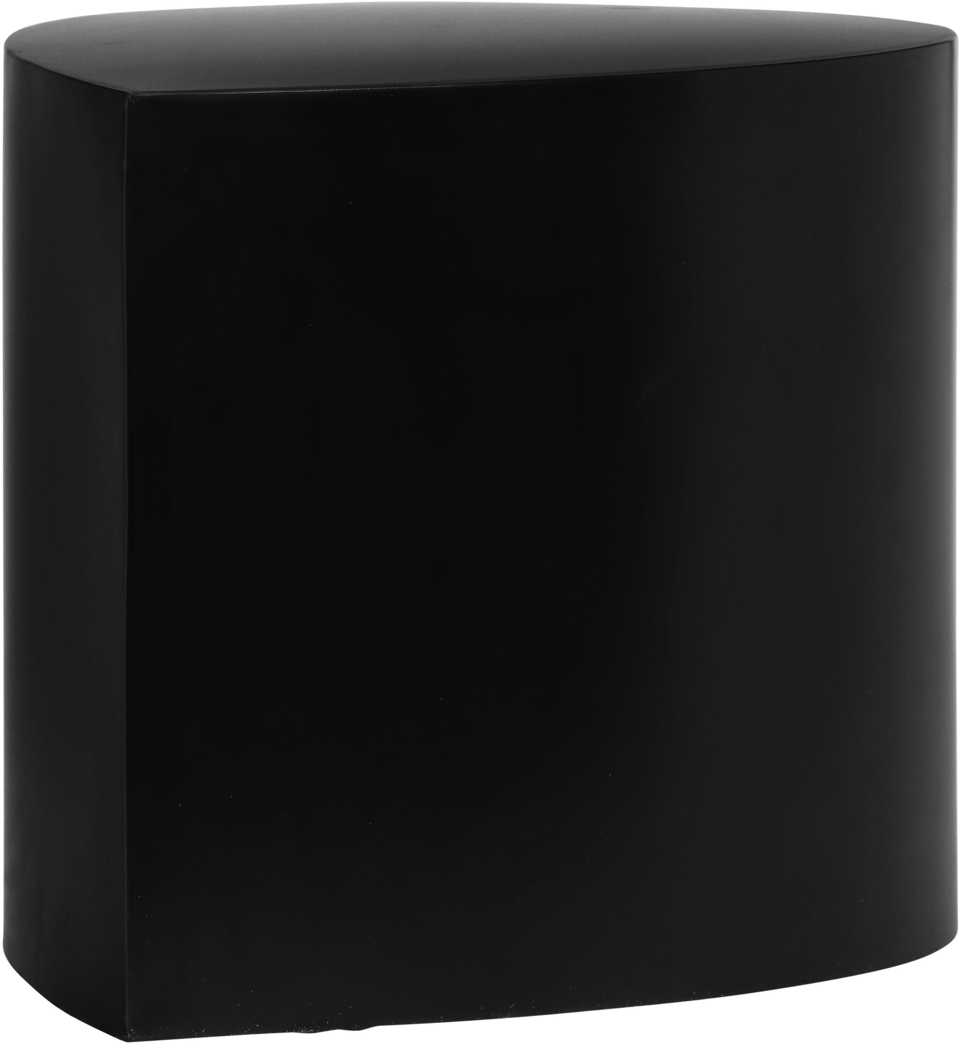 Petal - Iron Coffee Table - Black