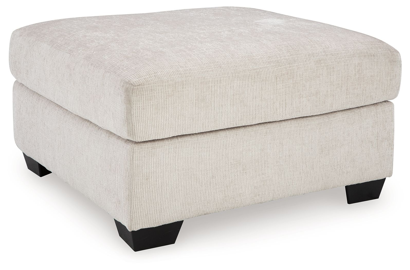 Ashley Furniture Aviemore - 3 Pc. - 2-Piece Sectional With Laf Corner Chaise, Ottoman - Stone - Image 5