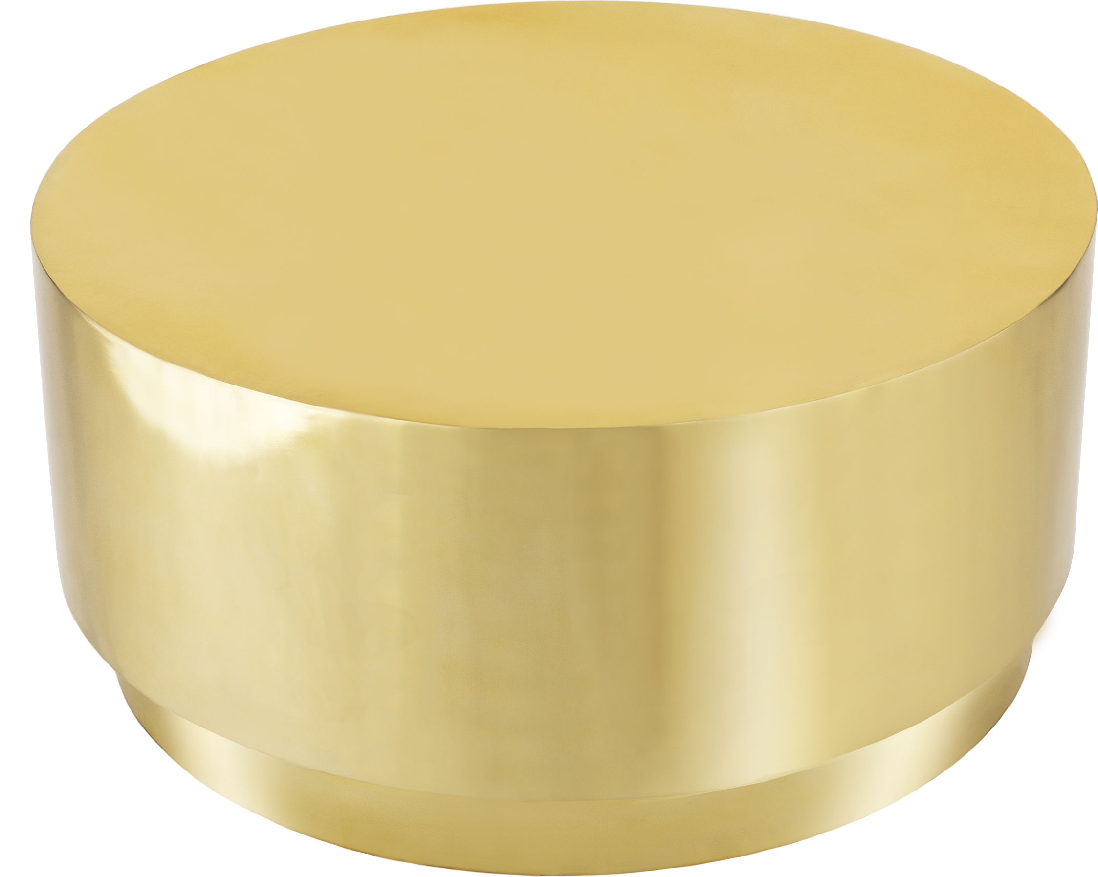 Jazzy - Coffee Table - Gold
