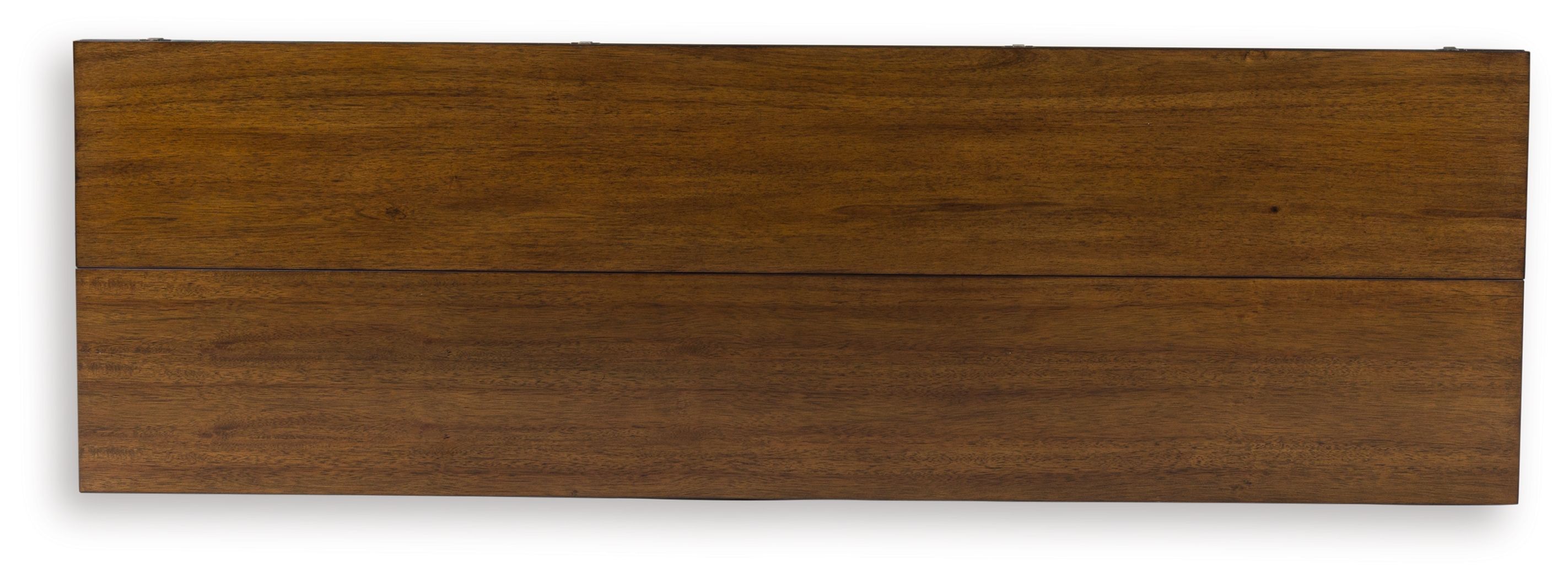 Ashley Furniture Sturlayne - Flip Top Sofa Table - Brown - Image 7