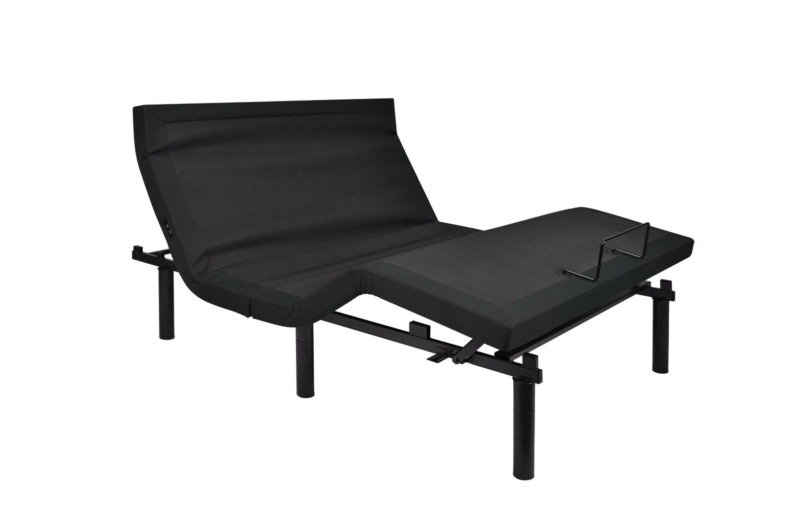 Dormiolite III - Adjustable King Bed Frame Base