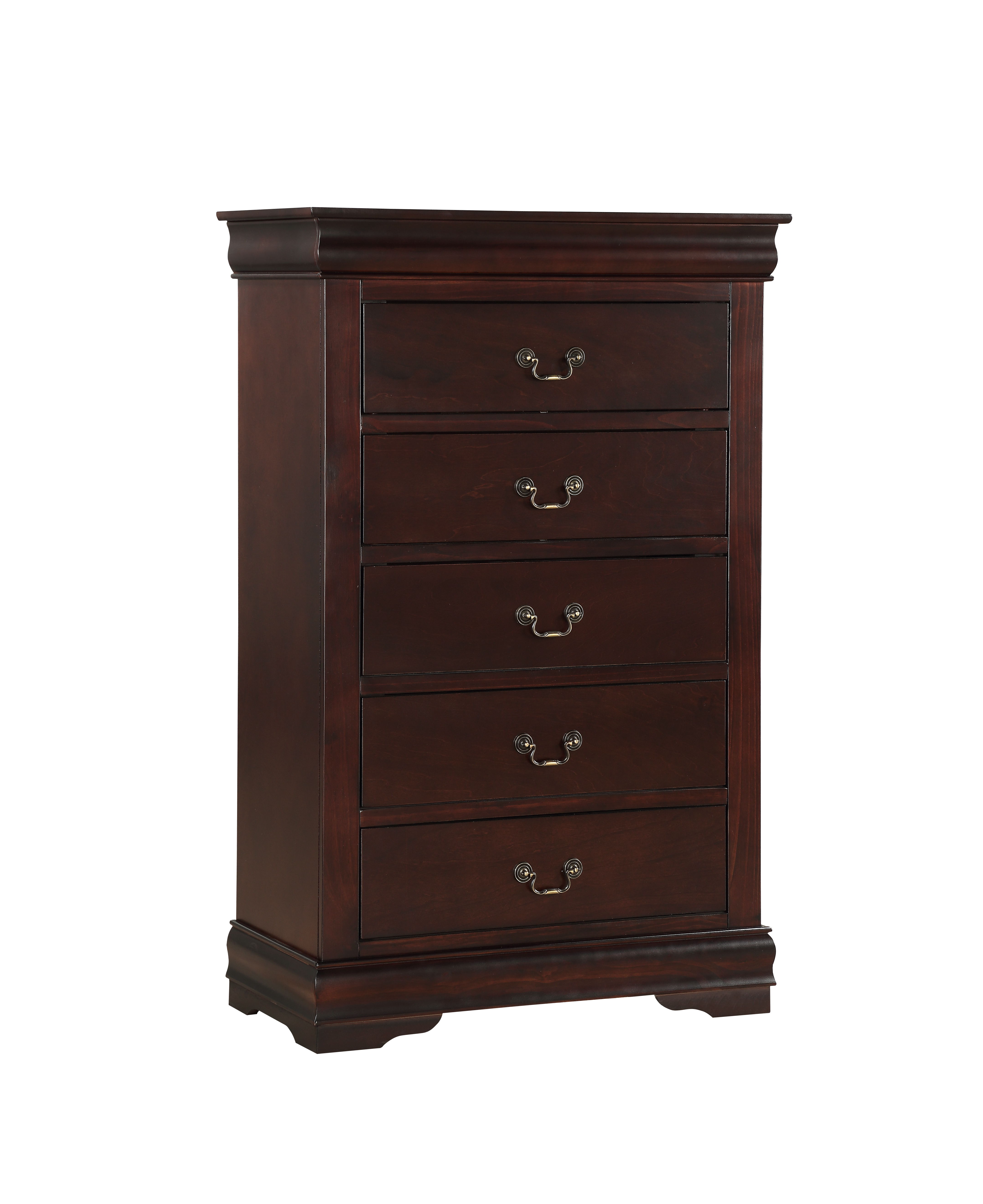 Louis Philip - Chest - Cherry Image
