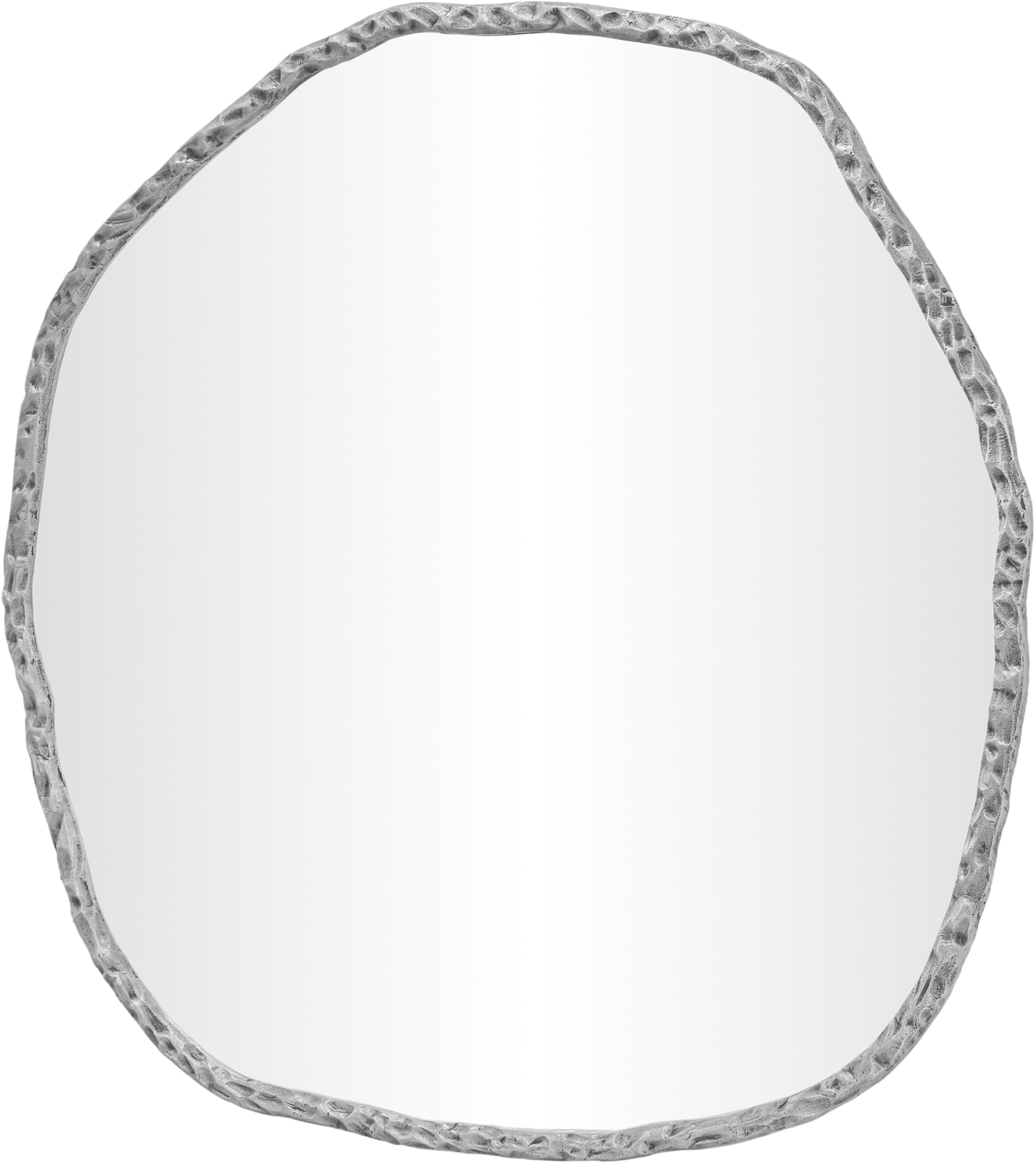 Molten - Iron Mirror - Silver
