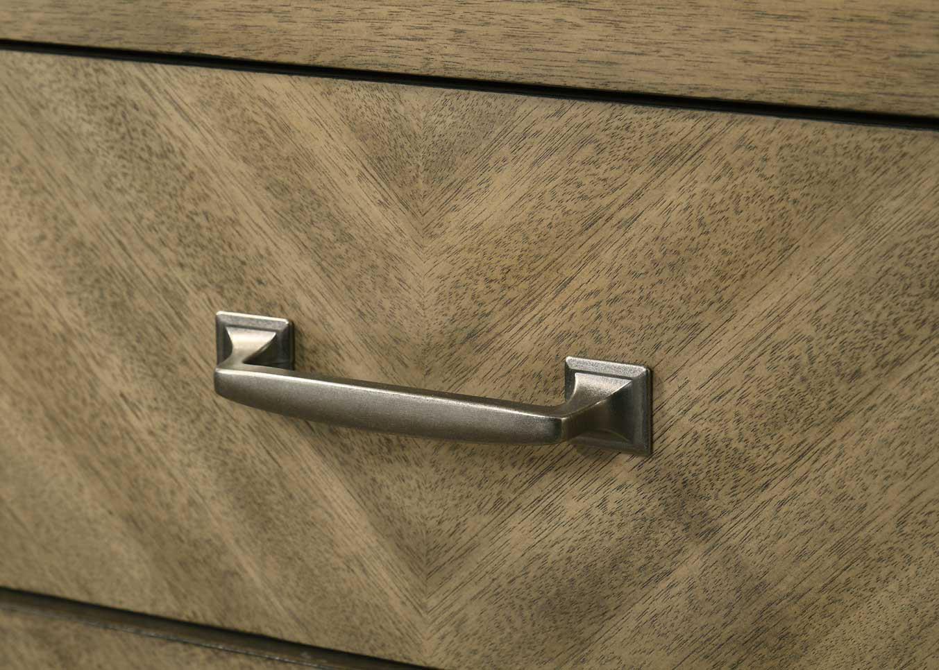 B269 - Dresser - Antique Gray