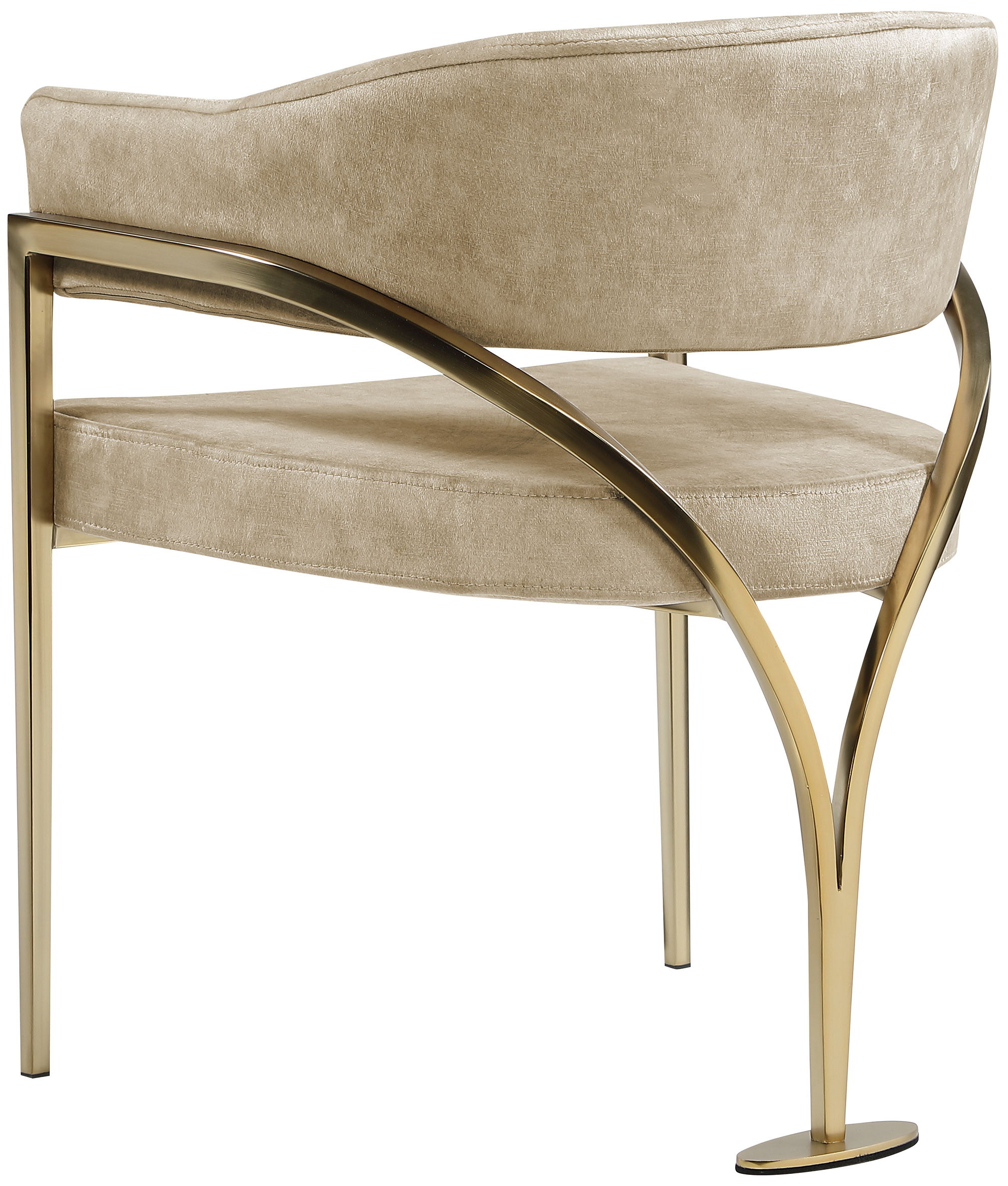 Madelyn - Dining Chair (Set of 2) - Beige