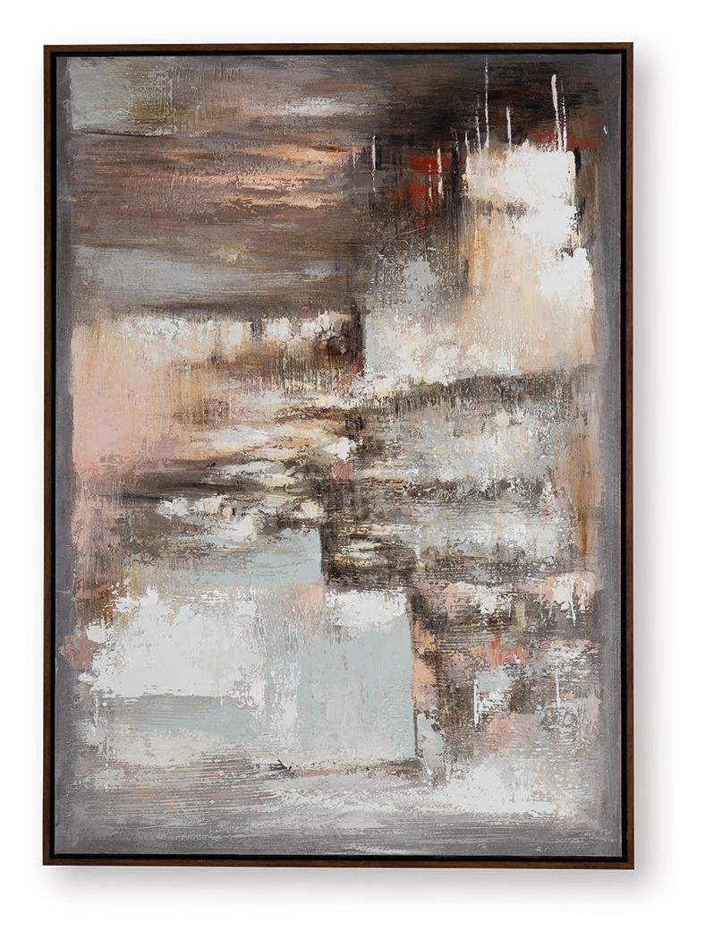 Ashley Furniture Floymour - Wall Art - Multi - Image 5