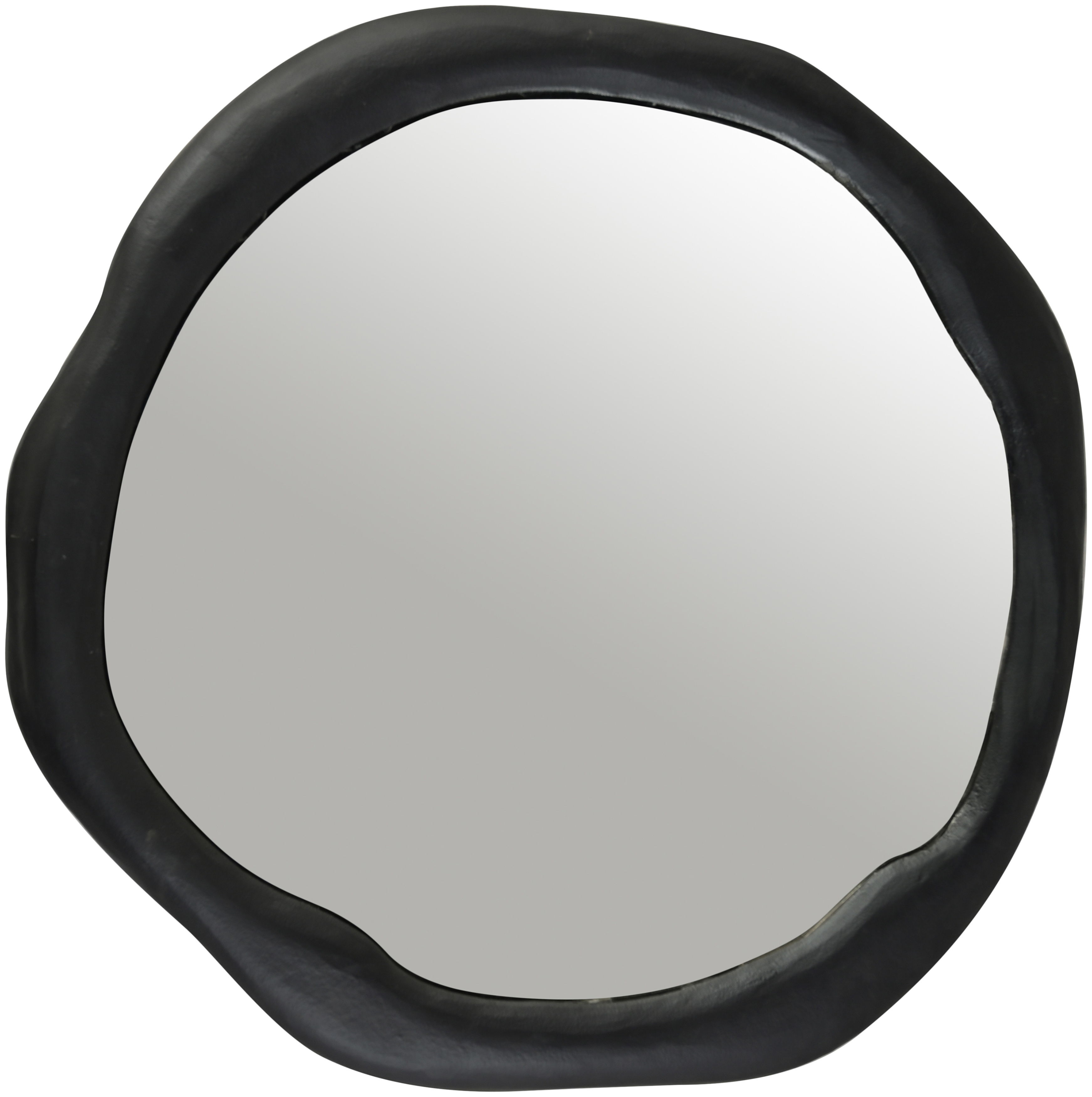 Armada - 36" Aluminum Mirror - Black