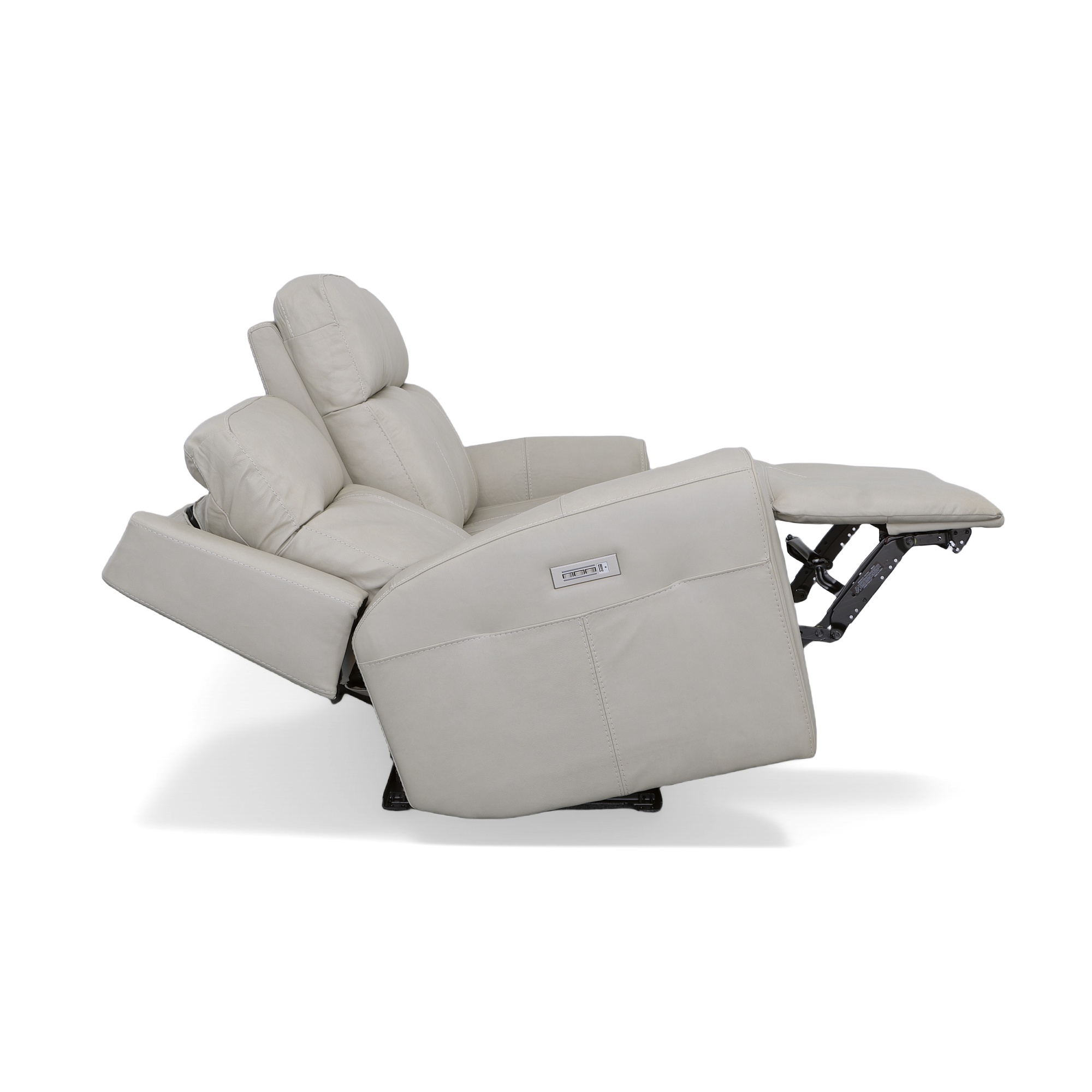 Flexsteel Barnett Power Reclining Sofa - Thumbnail 5
