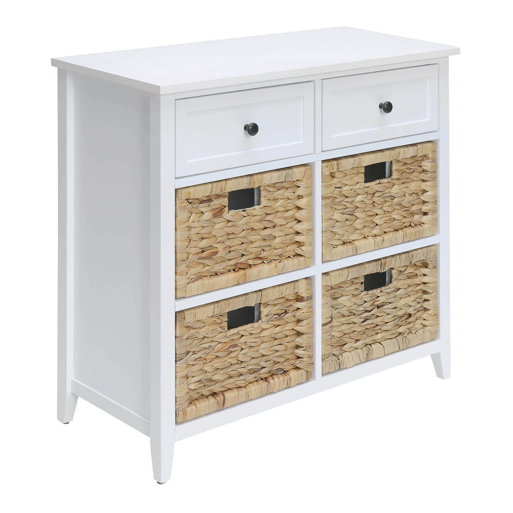 Flavius - Console Cabinet - White, white, view 2